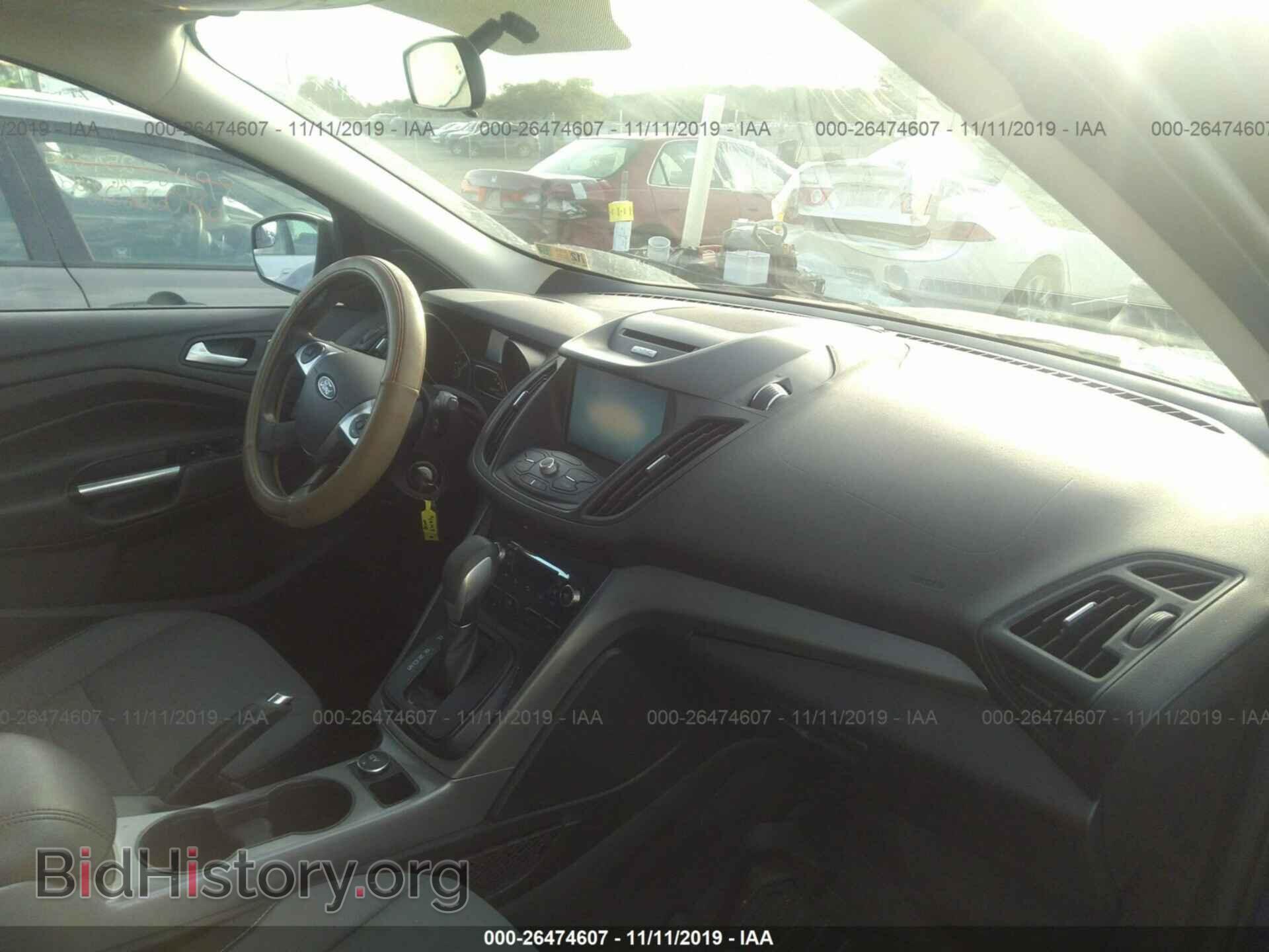 2015 Ford Escape - VIN: 1FMCU9G94FUB69199 - Photo 5