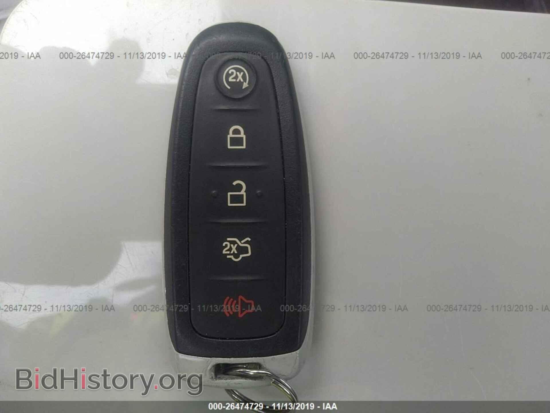 2012 Ford Edge - VIN: 2FMDK3K91CBA66774 - Фото 11