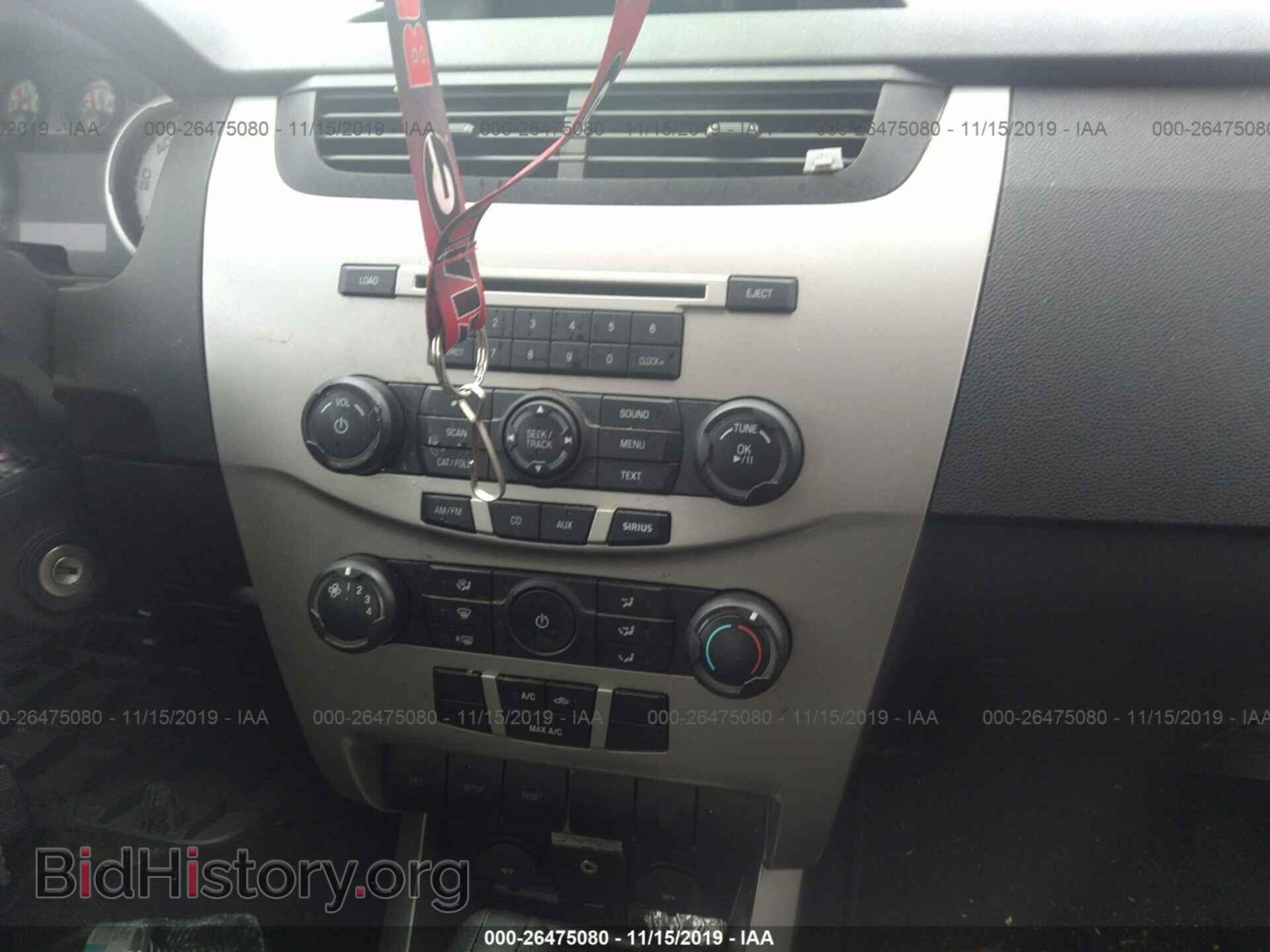 2008 FORD FOCUS - VIN: 1FAHP35N28W217536 - Фото 6
