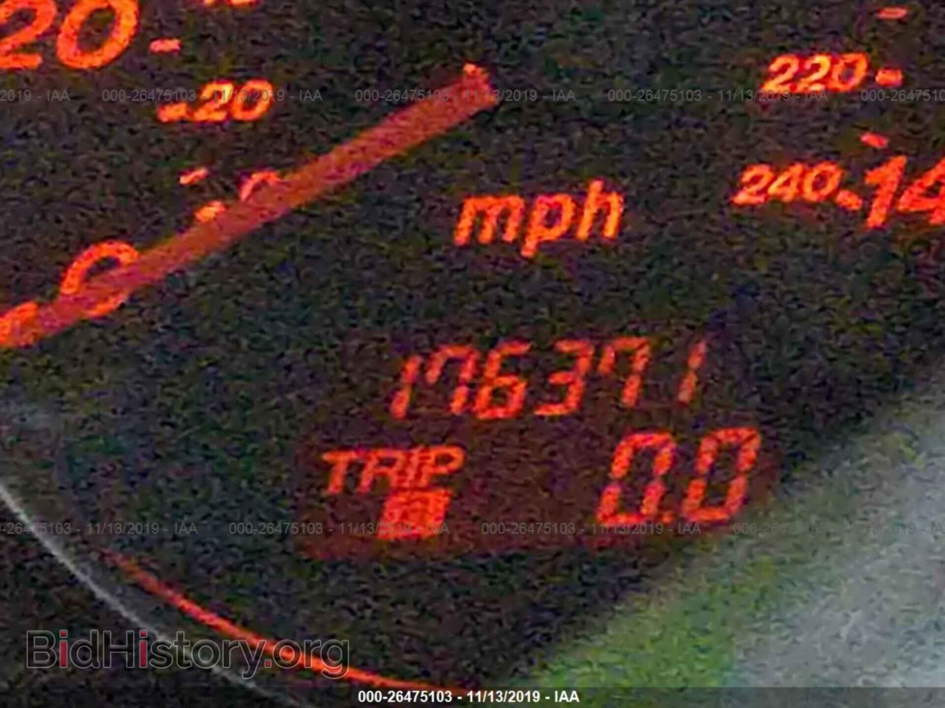 2005 MAZDA 6 - VIN: 1YVHP80D855M01462 - Фото 7