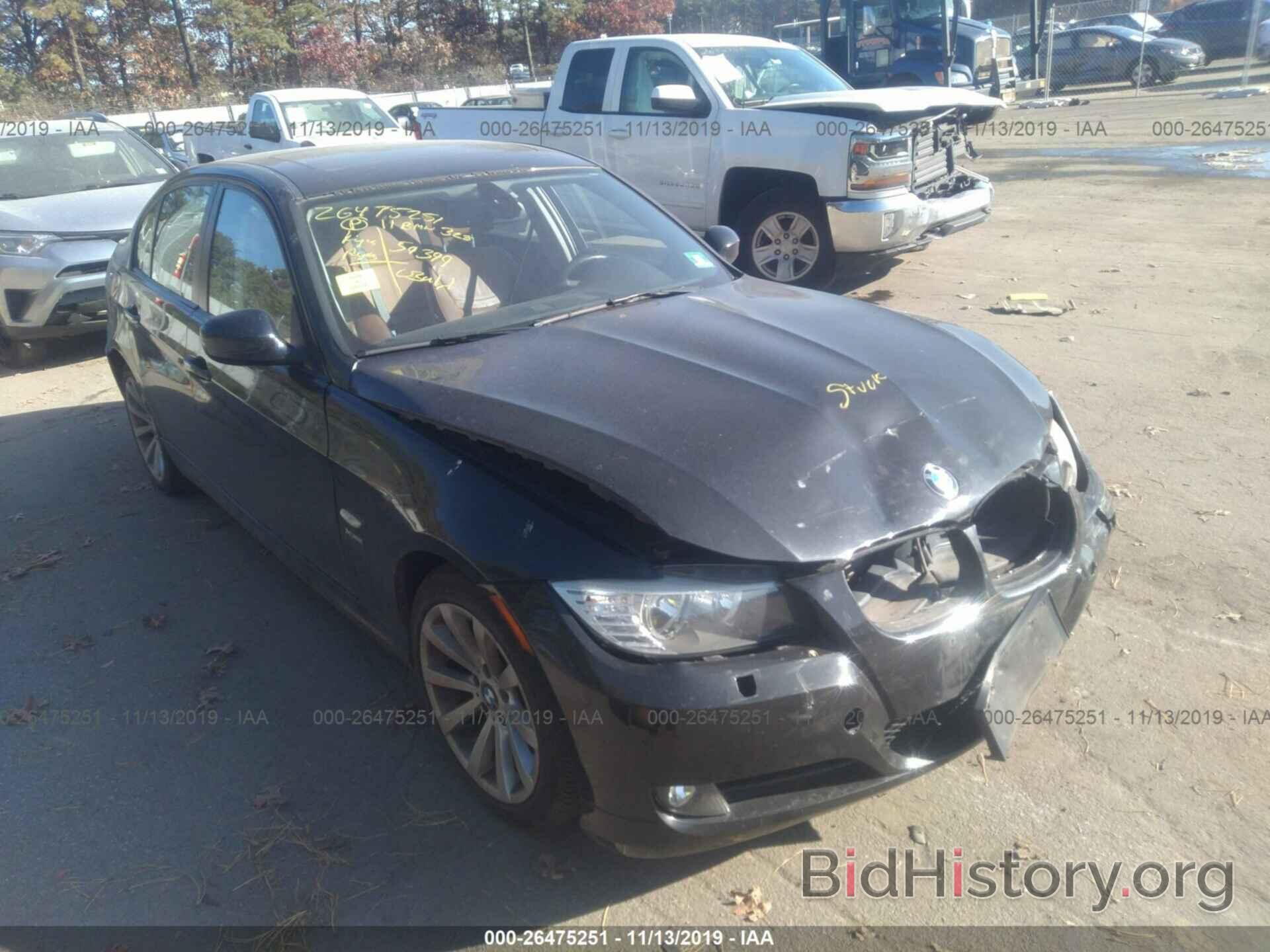 Photo WBAPK5C53BA661237 - BMW 328 2011