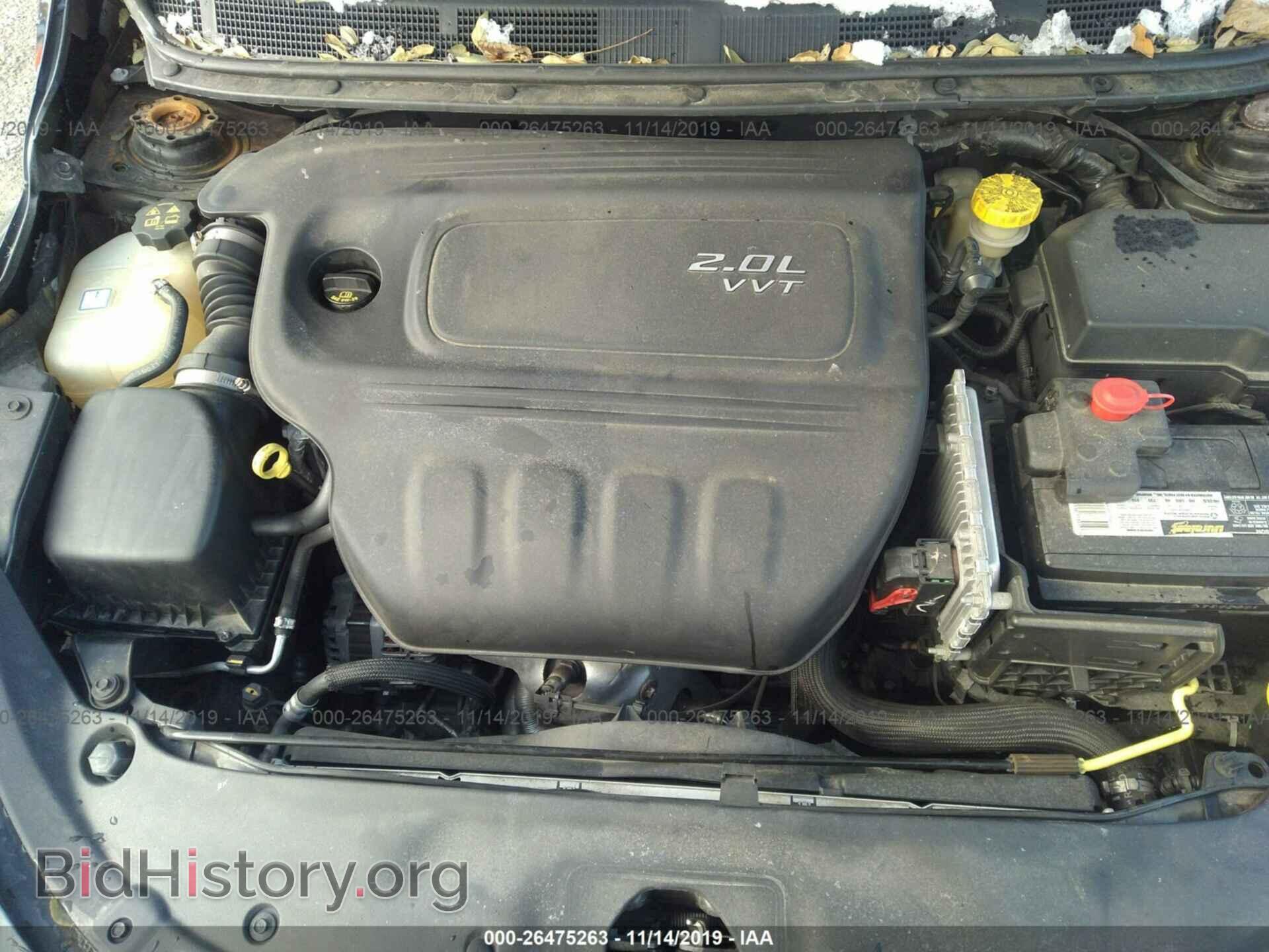 2013 DODGE DART - VIN: 1C3CDFBA8DD303914 - Фото 10