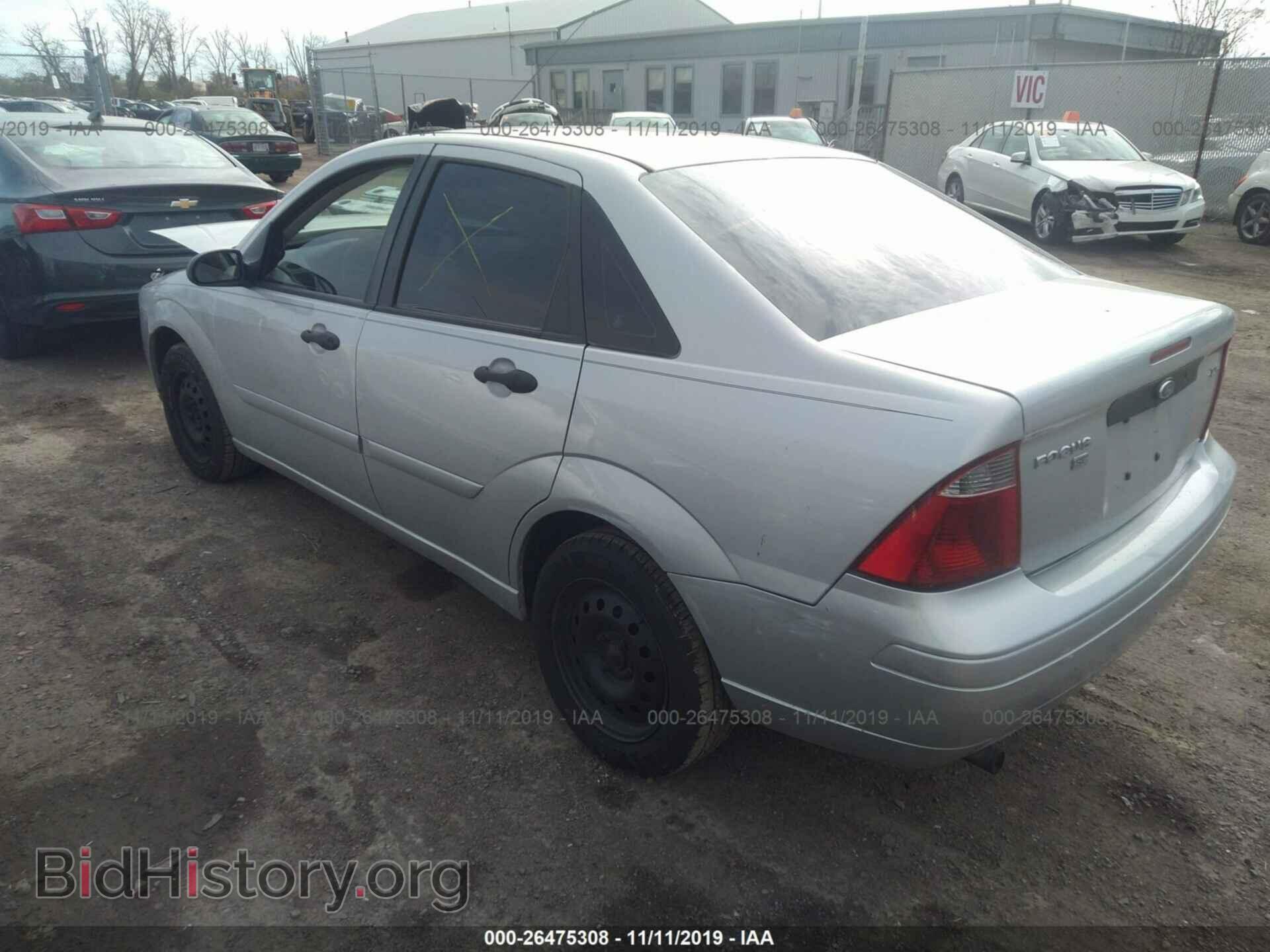 2006 FORD FOCUS - VIN: 1FAFP34N06W152787 - Фото 3