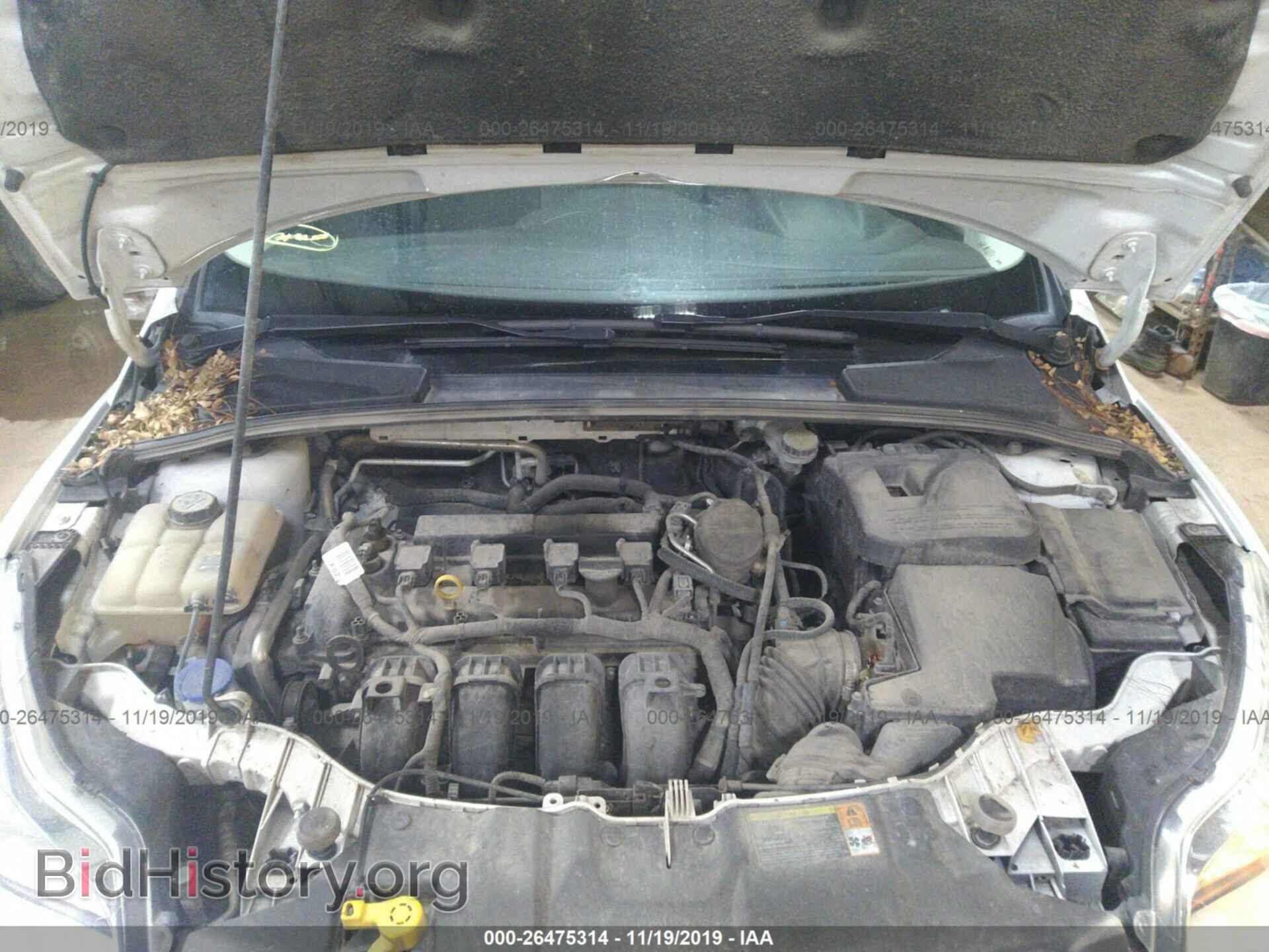 2012 Ford Focus - VIN: 1FAHP3F20CL262411 - Photo 10