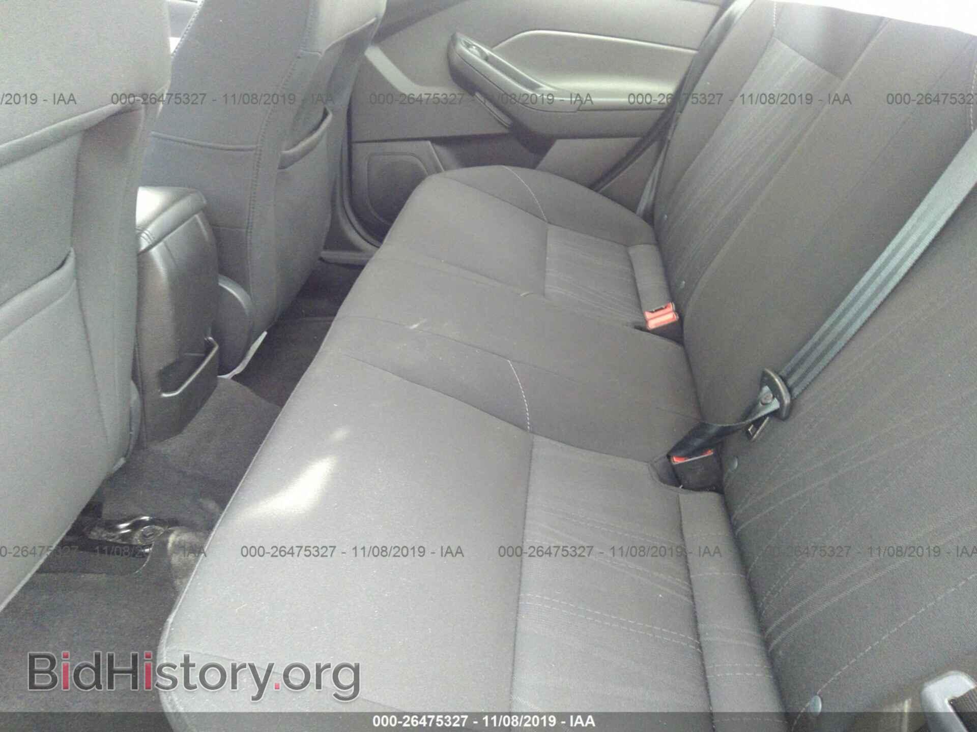 2017 FORD FOCUS - VIN: 1FADP3F22HL266921 - Фото 8