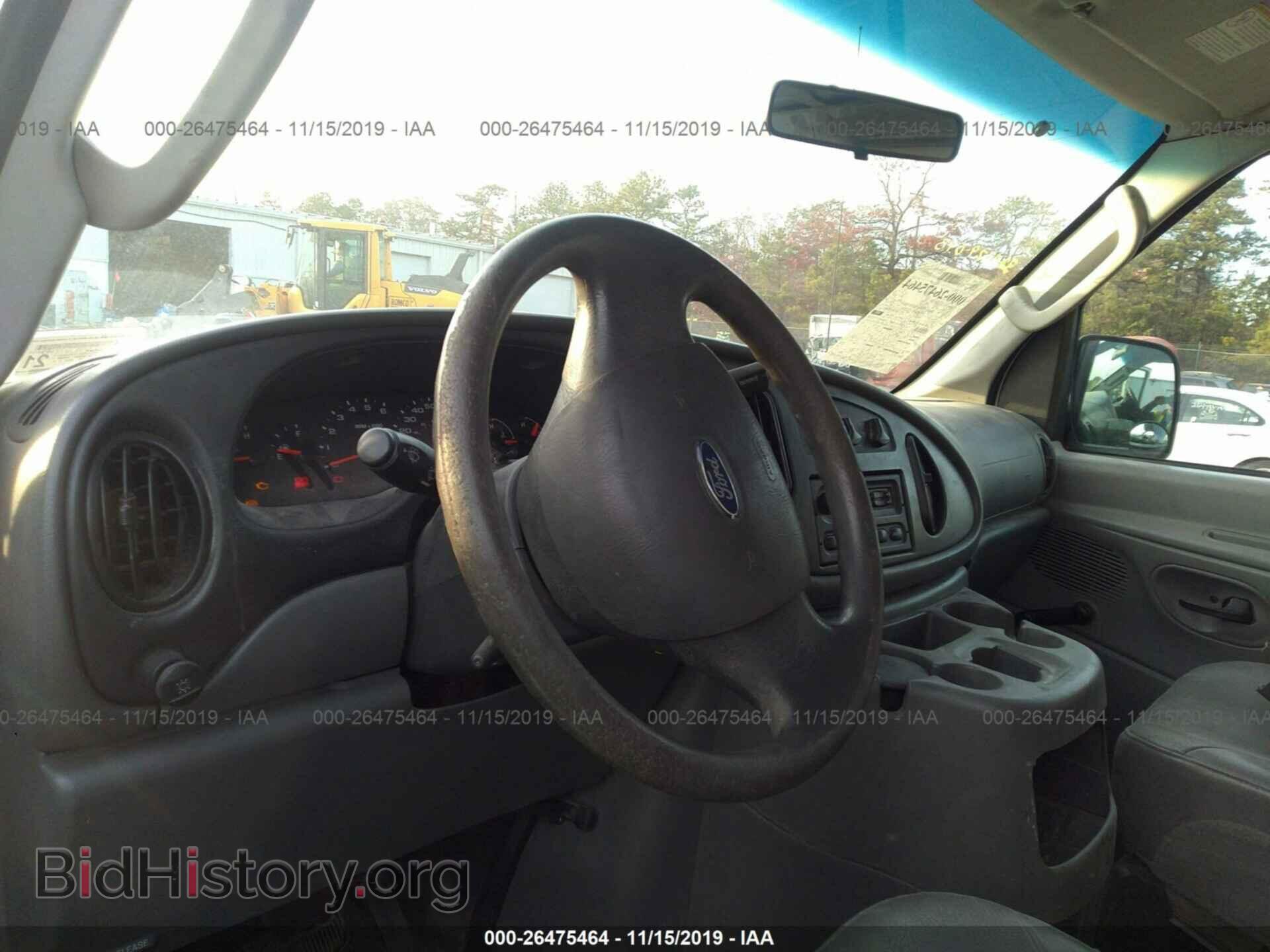 2006 FORD ECONOLINE - VIN: 1FTNS24W36HA66417 - Фото 5