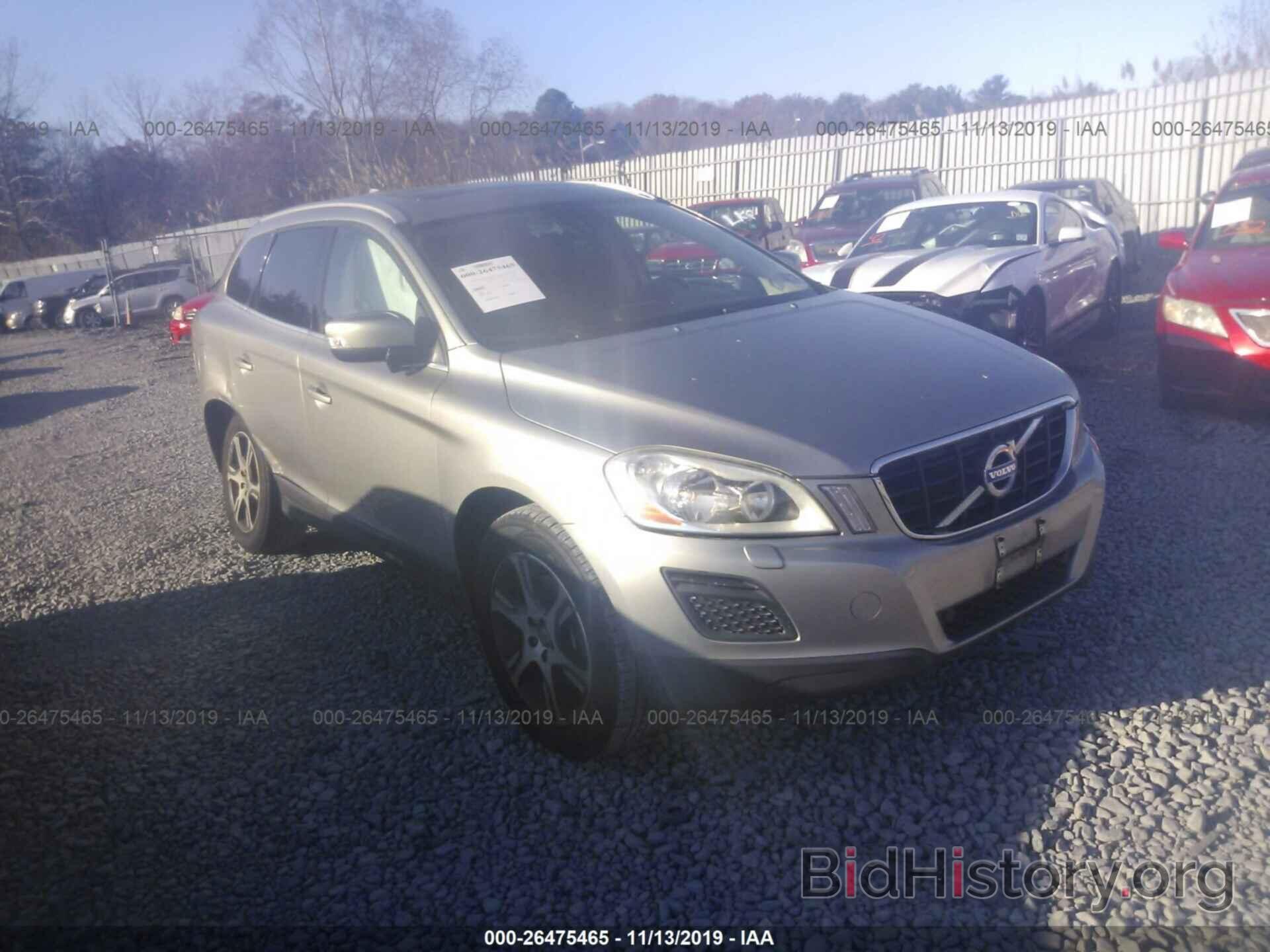 Photo YV4902DZ7B2149084 - VOLVO XC60 2011