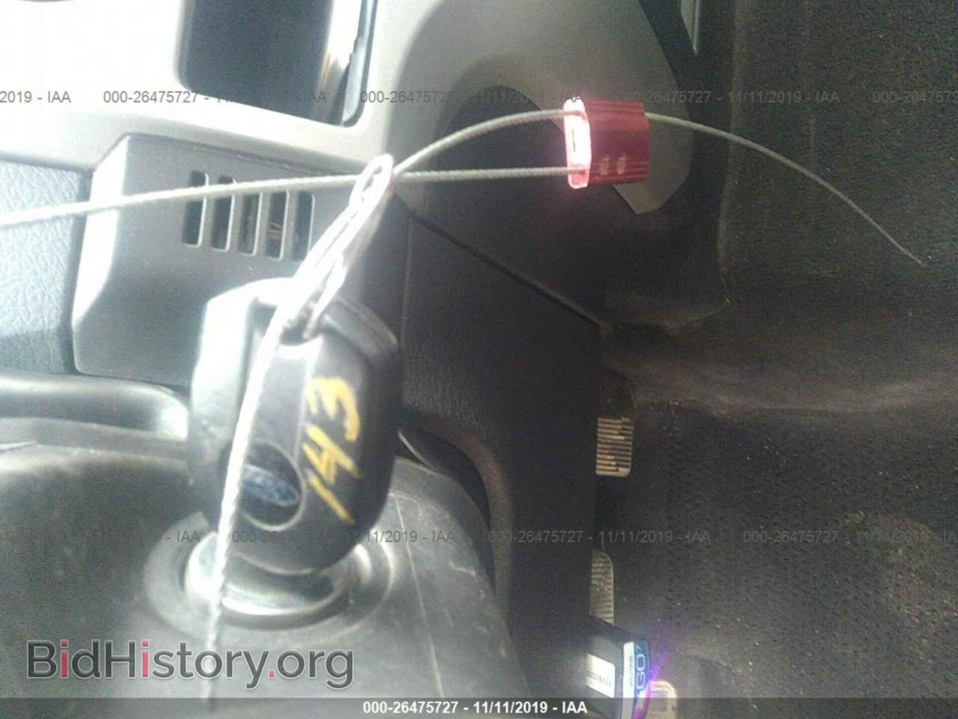 2013 FORD F150 - VIN: 1FTFX1CF2DKD09829 - Фото 11