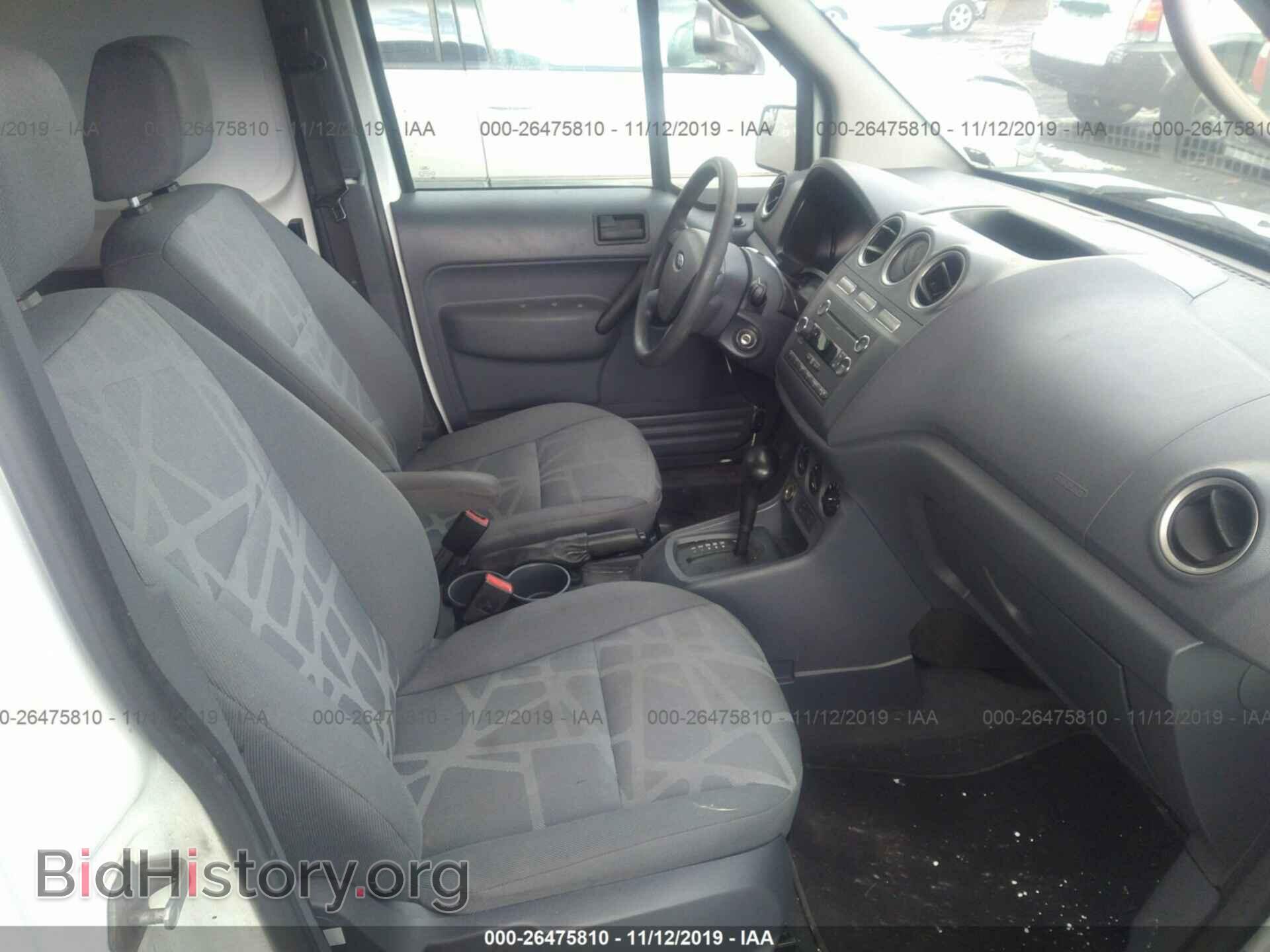 2013 FORD TRANSIT CONNECT - VIN: NM0LS7BN0DT168358 - Фото 5