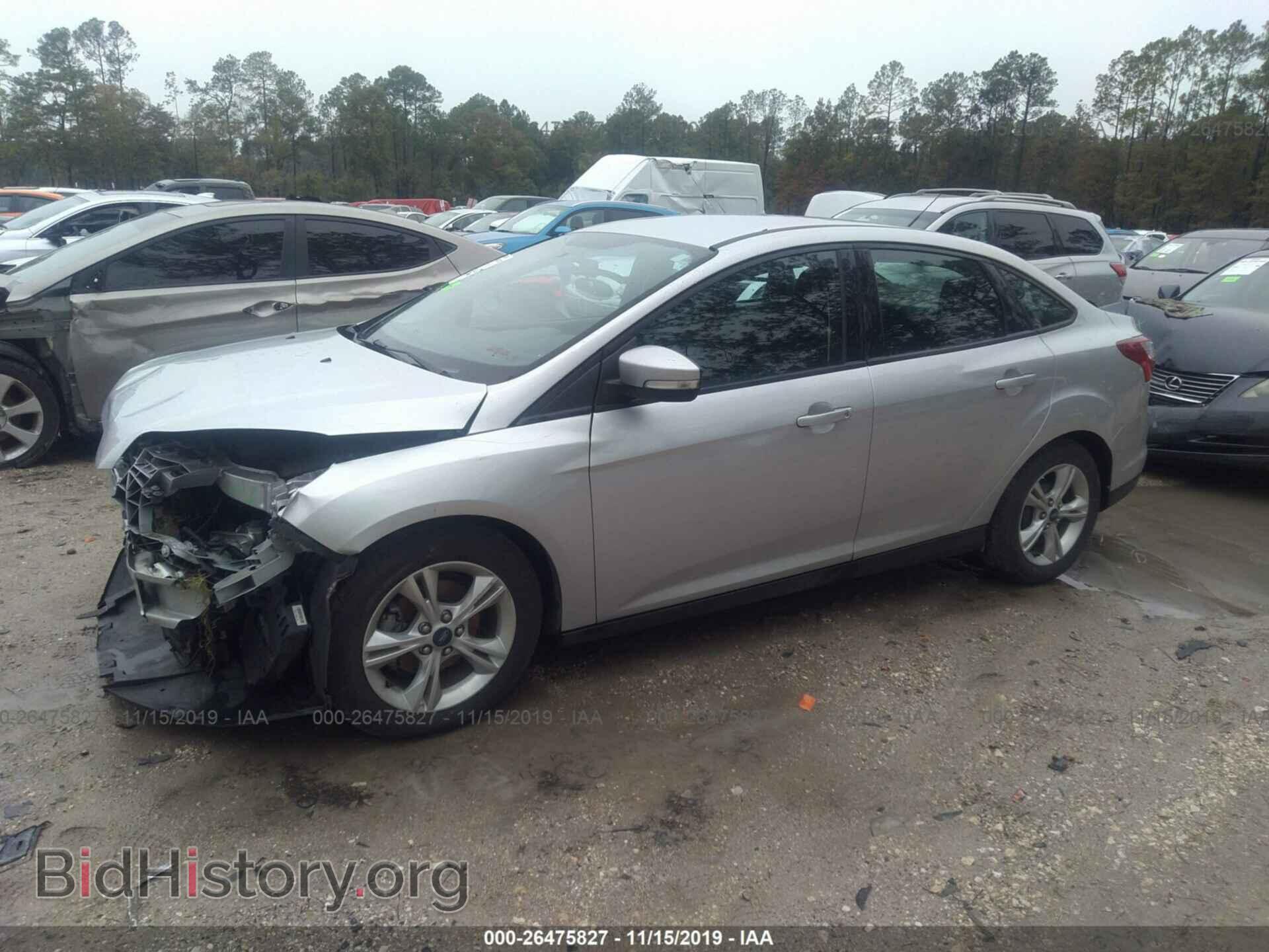 2014 FORD FOCUS - VIN: 1FADP3F27EL127234 - Photo 2