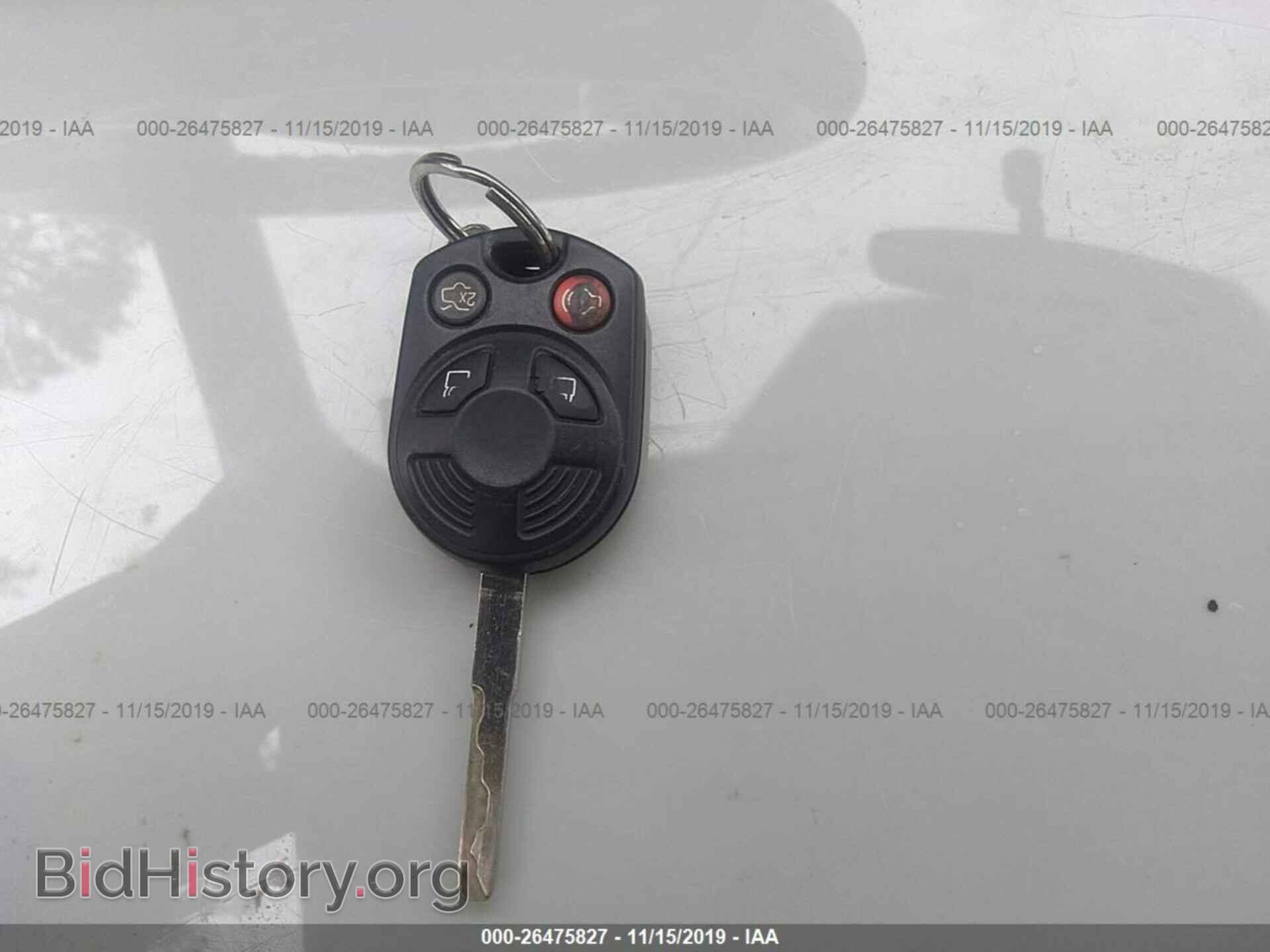 2014 FORD FOCUS - VIN: 1FADP3F27EL127234 - Photo 11