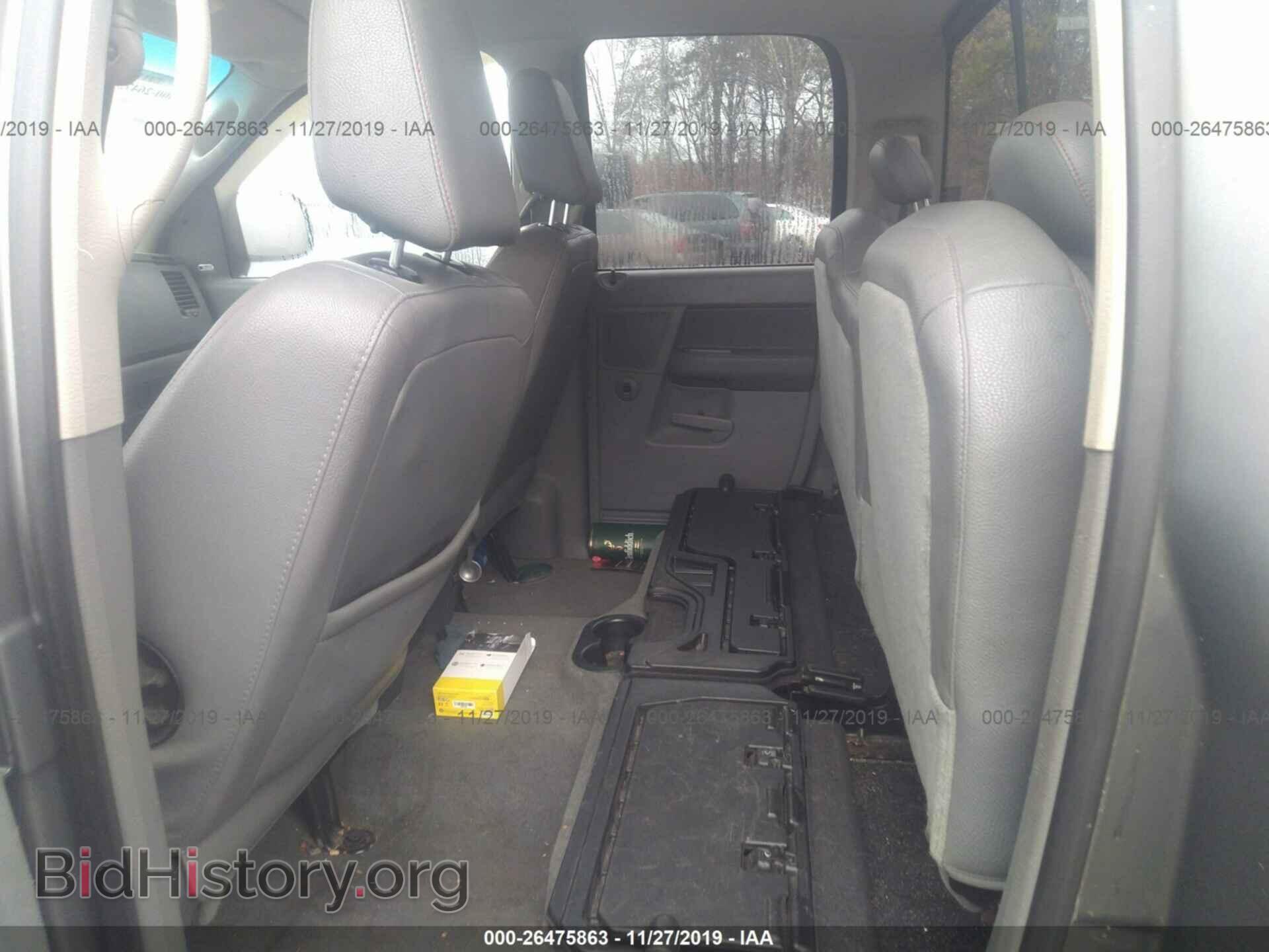 2006 DODGE RAM 1500 - VIN: 1D7HU18286S652323 - Фото 8