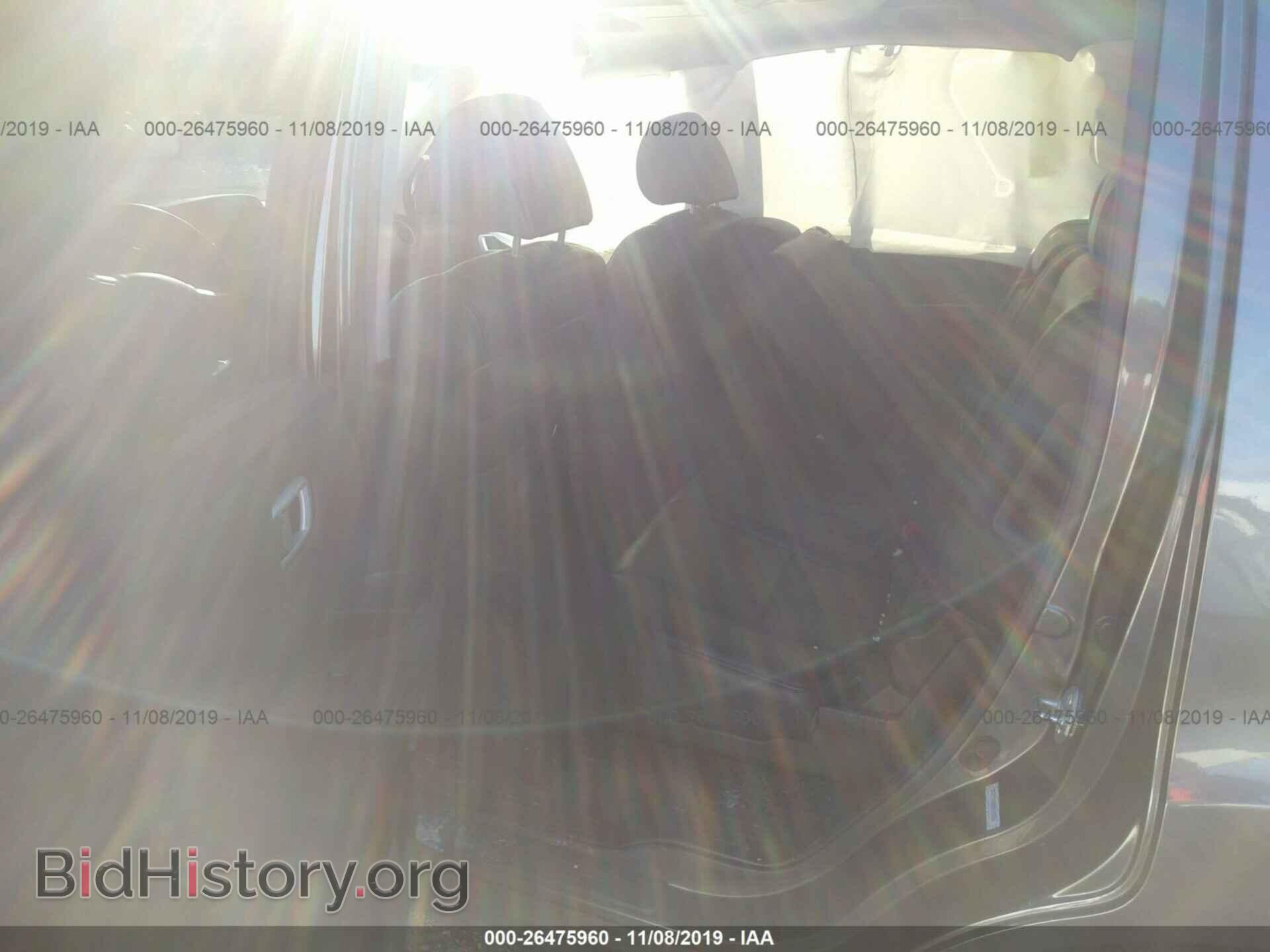 2011 HONDA PILOT - VIN: 5FNYF3H94BB048806 - Фото 8