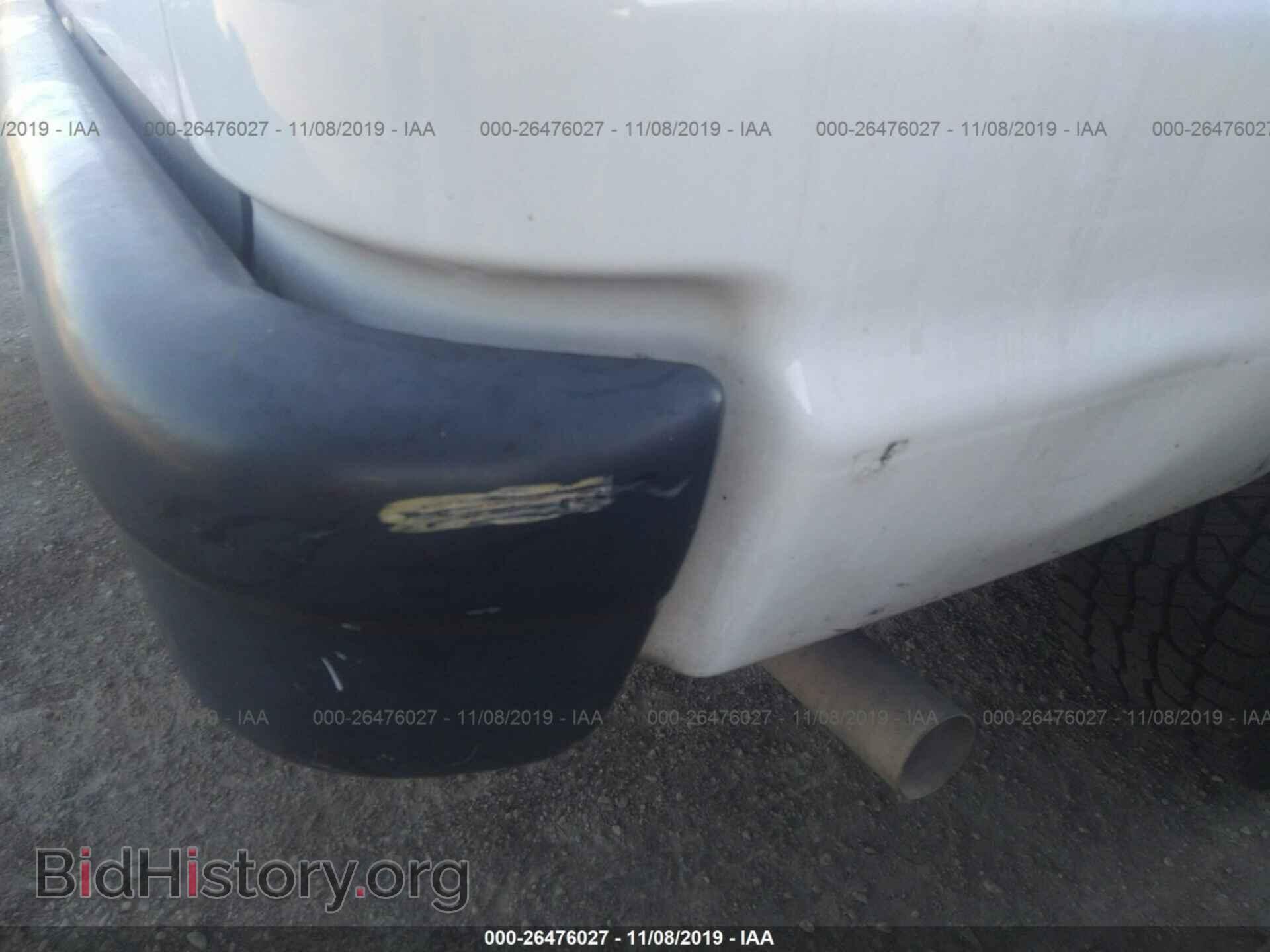 2010 FORD ECONOLINE - VIN: 1FMNE1BW2ADA04541 - Фото 6
