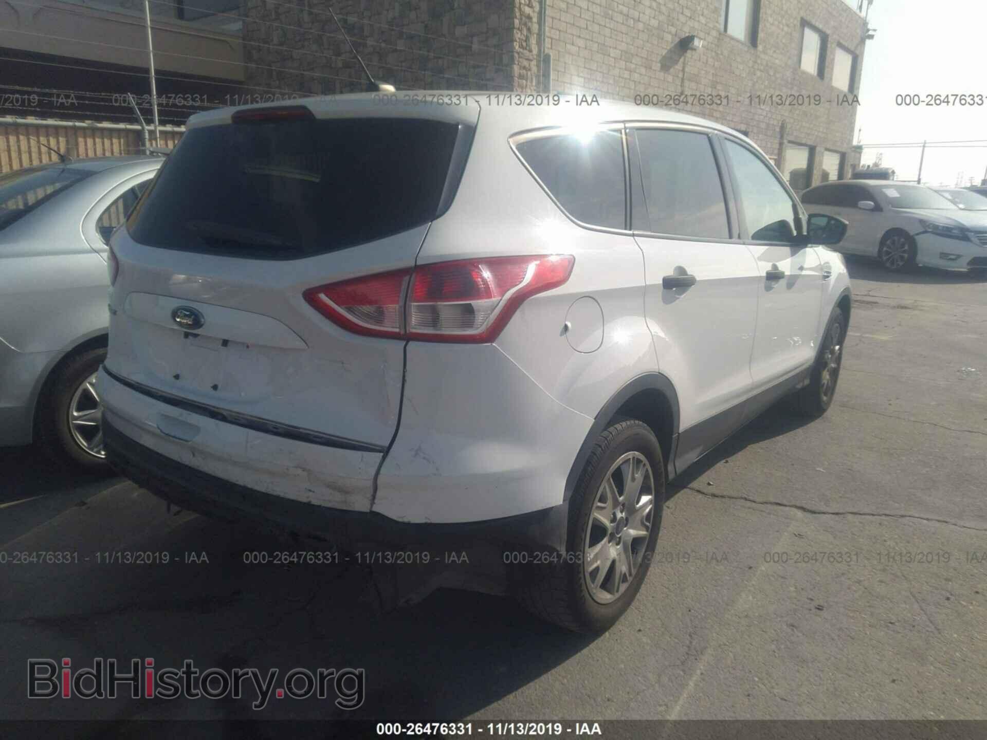 2015 Ford Escape - VIN: 1FMCU0F72FUB51053 - Photo 4