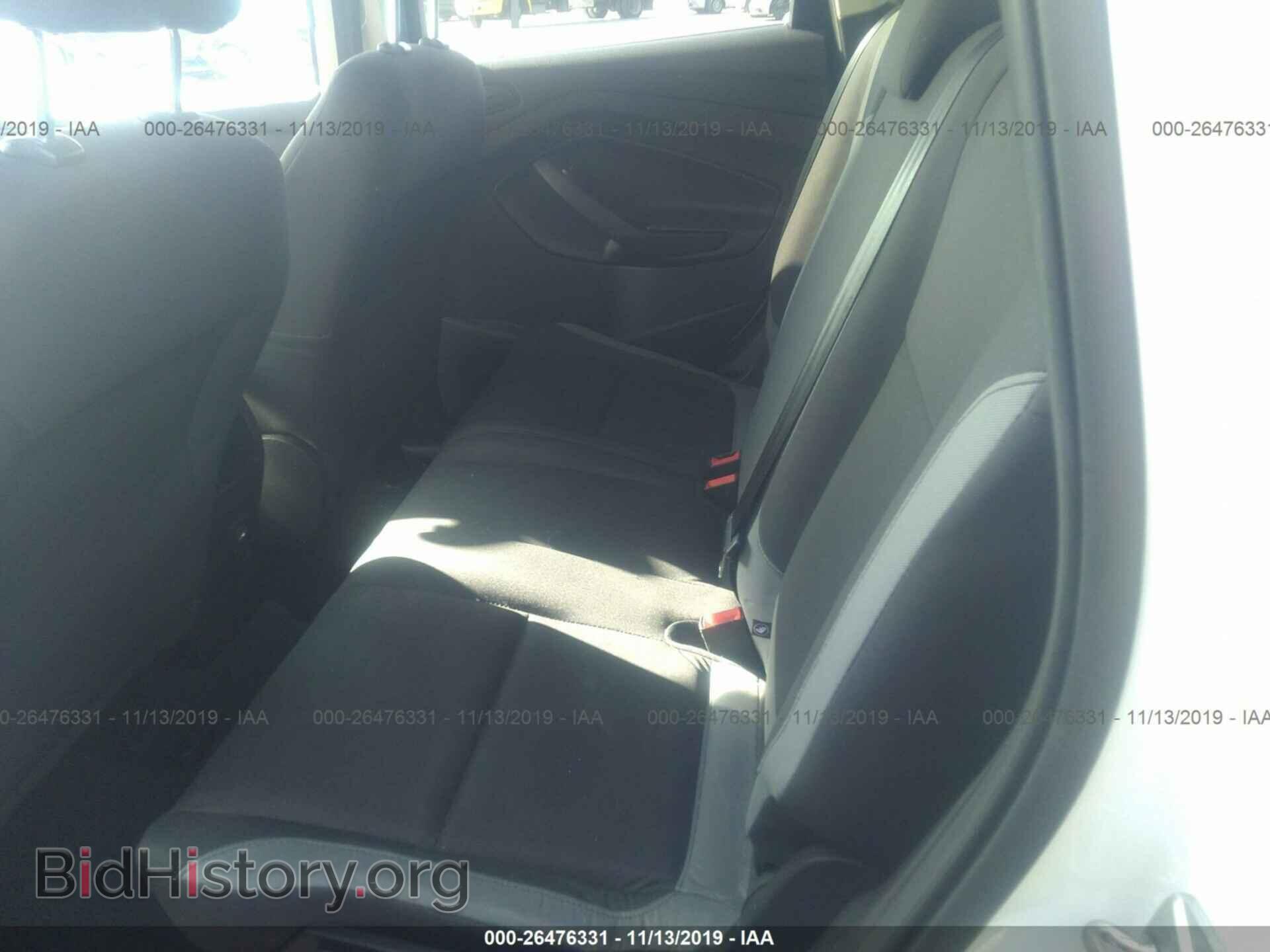 2015 Ford Escape - VIN: 1FMCU0F72FUB51053 - Photo 8
