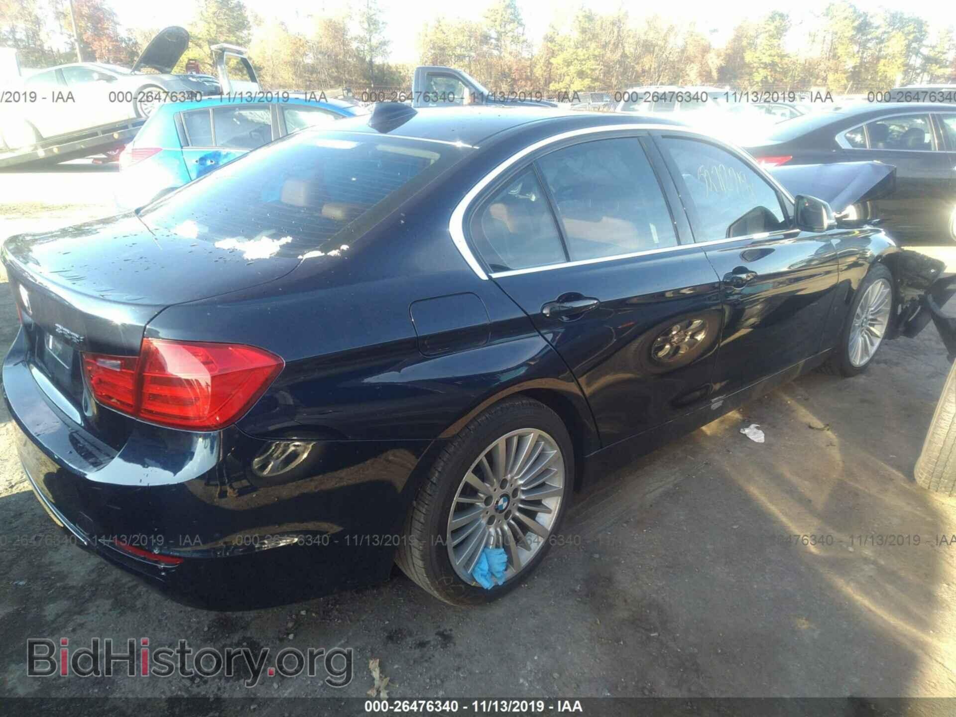 2012 BMW 328 - VIN: WBA3A5C59CF257462 - Photo 4