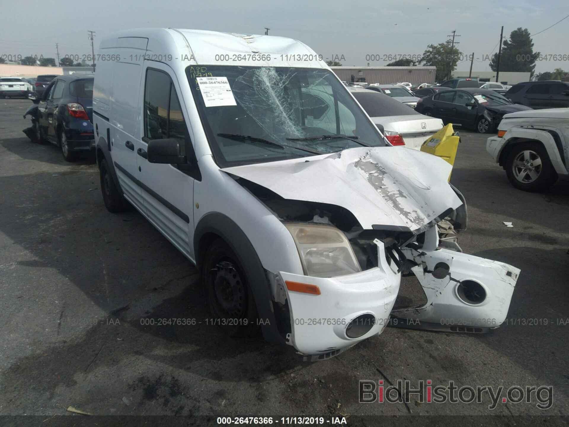 Photo NM0LS7BN7BT047629 - FORD TRANSIT CONNECT 2011