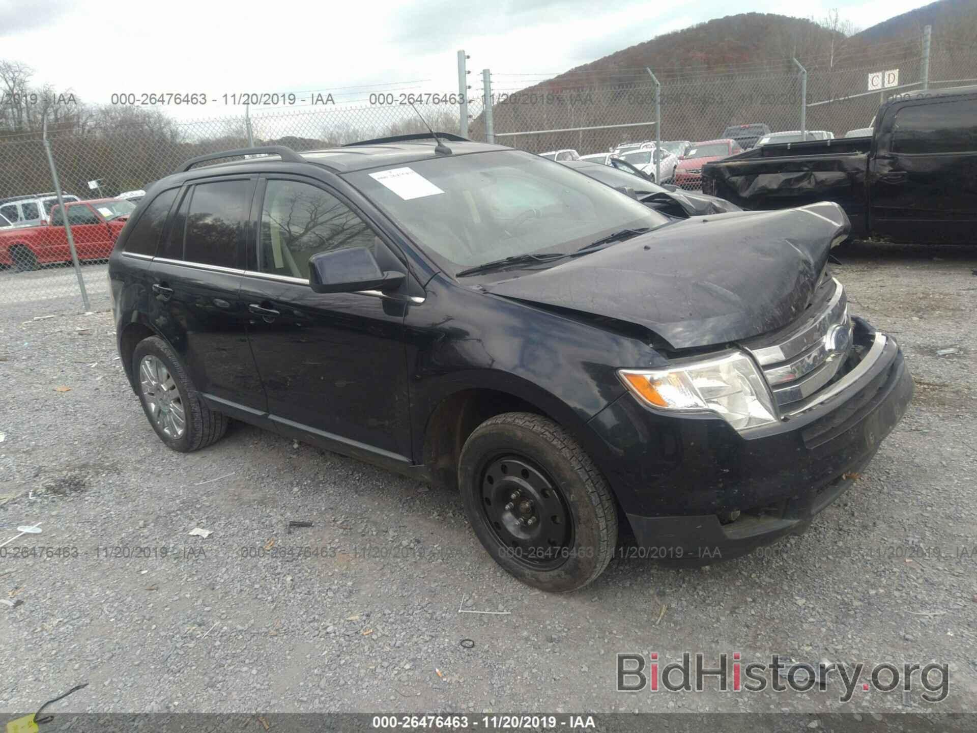 Photo 2FMDK49C48BA95619 - FORD EDGE 2008