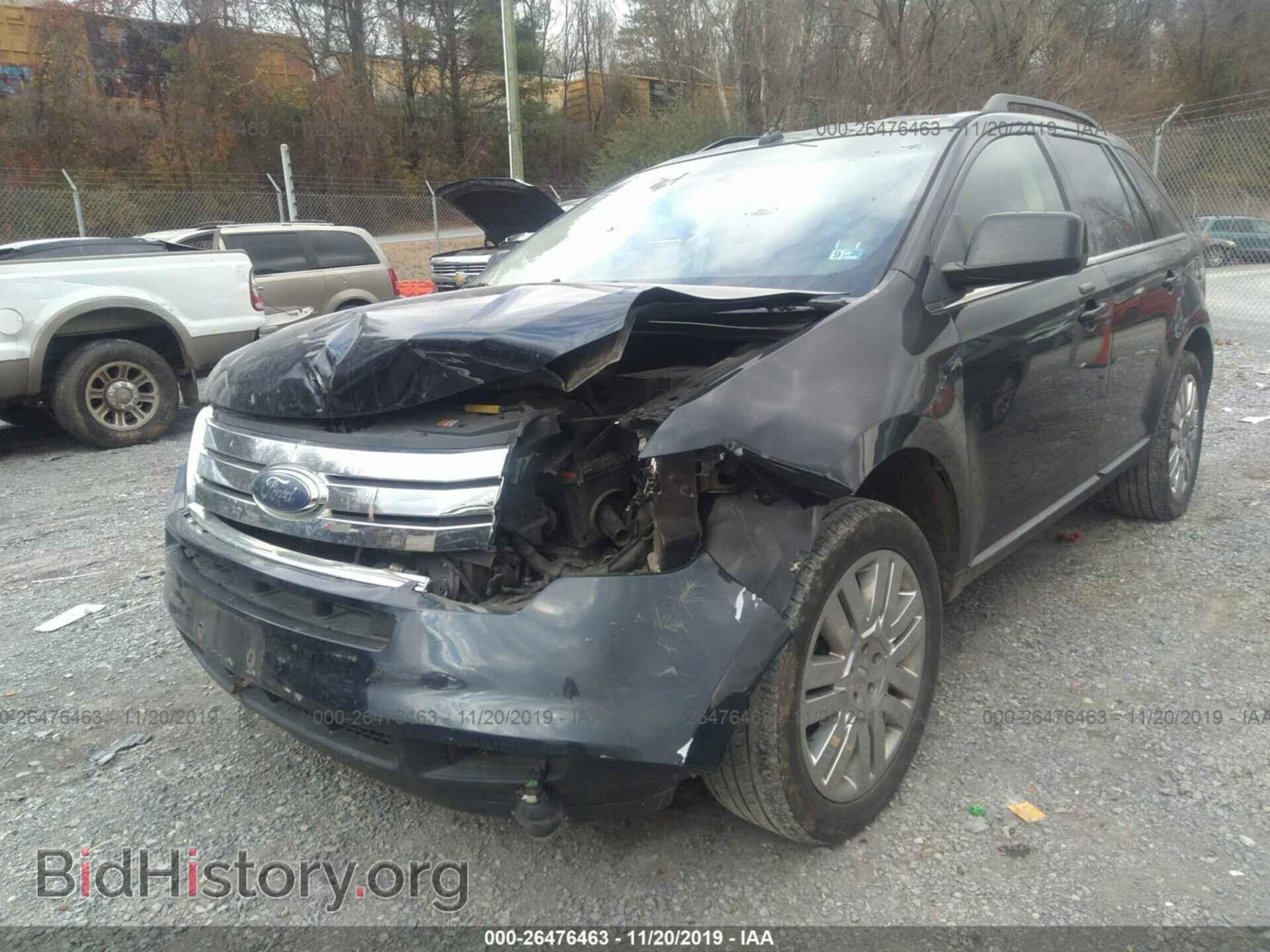 2008 FORD EDGE - VIN: 2FMDK49C48BA95619 - Photo 6