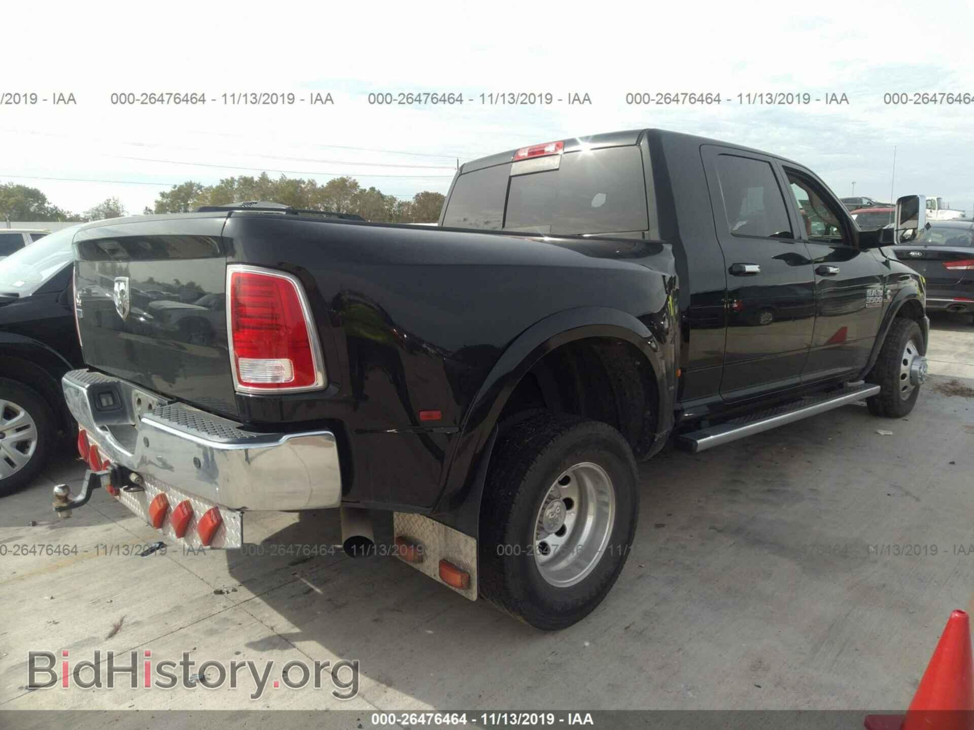 2014 RAM 3500 - VIN: 3C63RPML6EG163973 - Фото 4