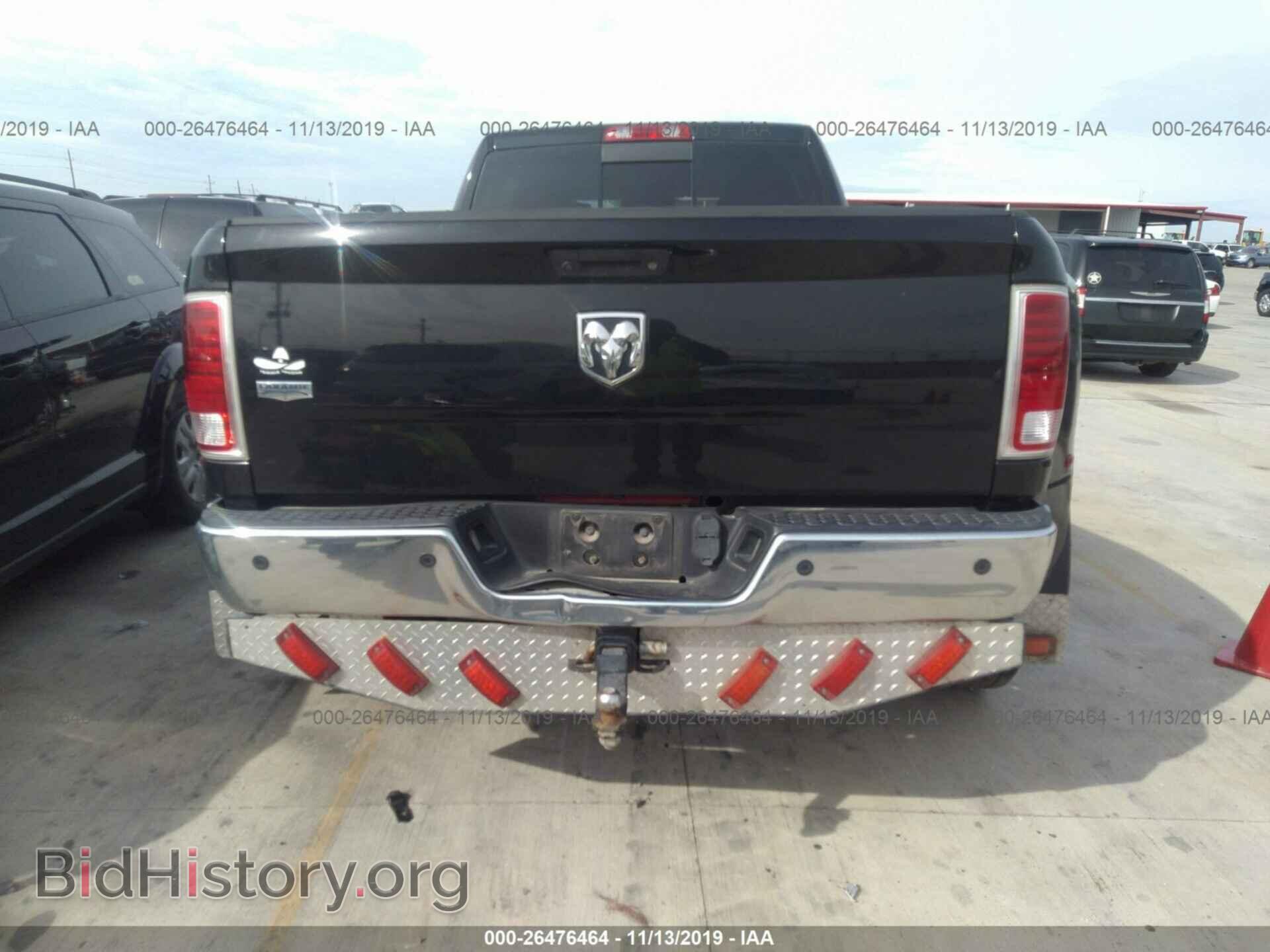 2014 RAM 3500 - VIN: 3C63RPML6EG163973 - Фото 8