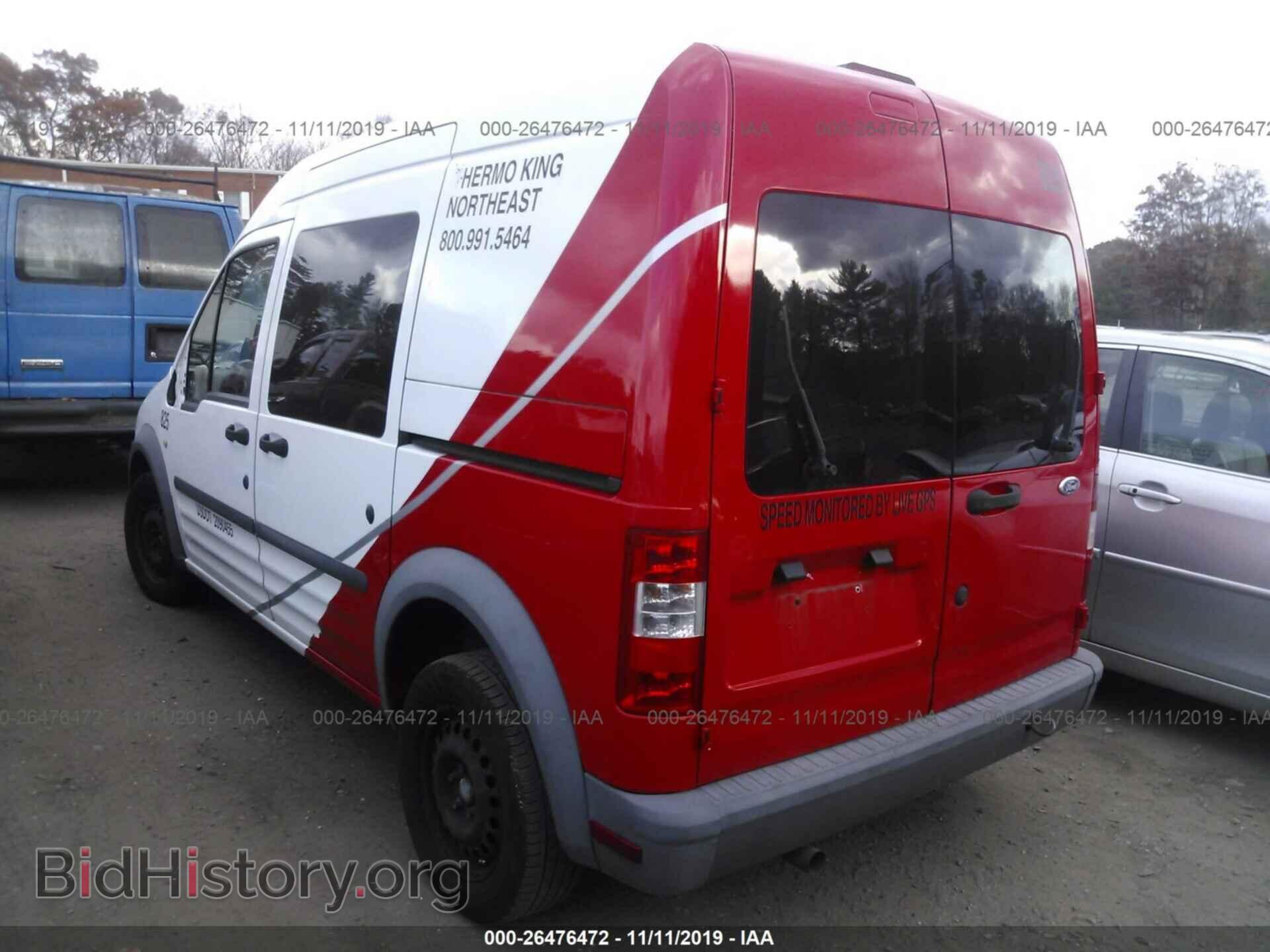 2012 FORD TRANSIT CONNECT - VIN: NM0LS6AN0CT100863 - Фото 3