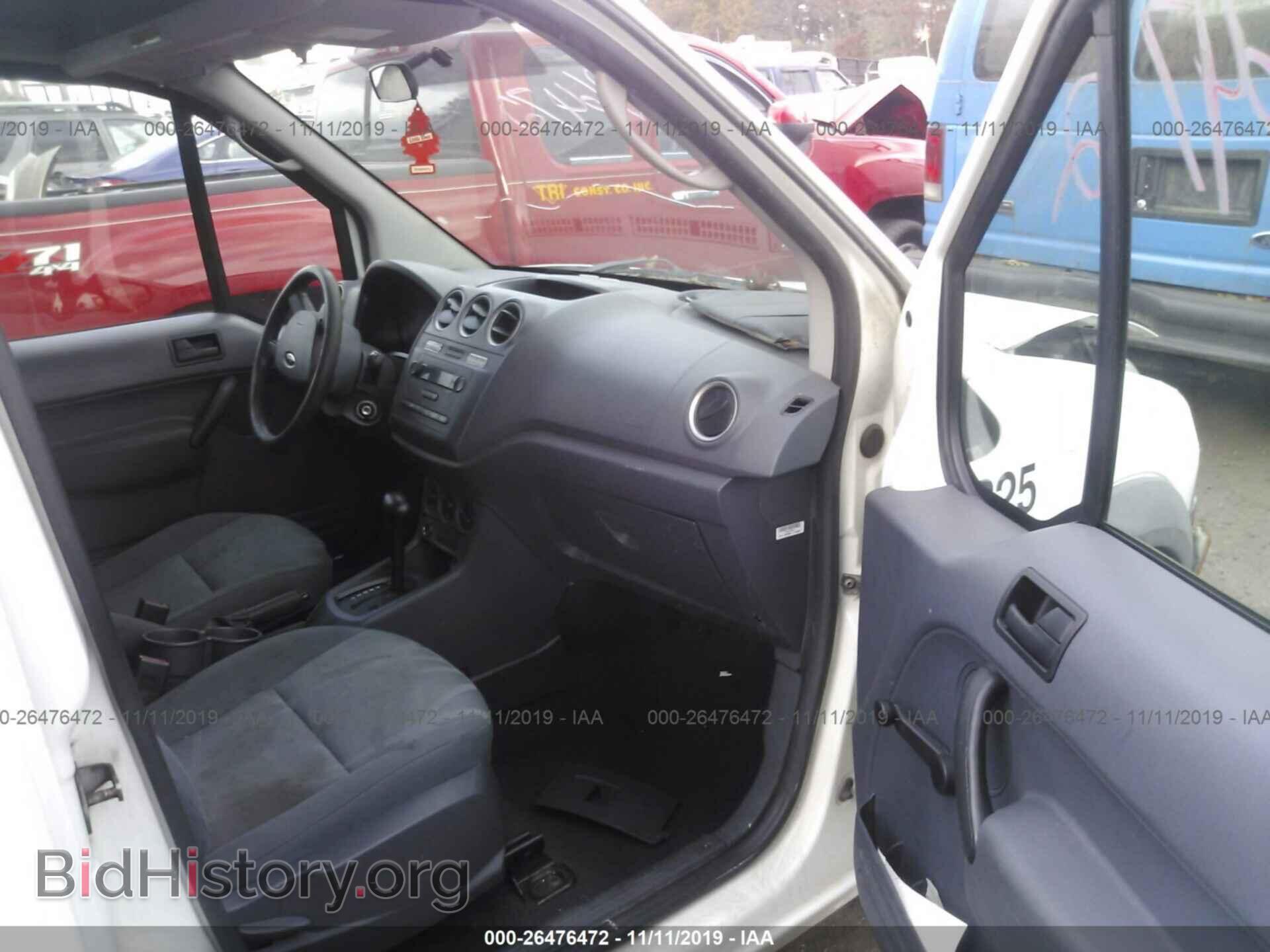 2012 FORD TRANSIT CONNECT - VIN: NM0LS6AN0CT100863 - Фото 5