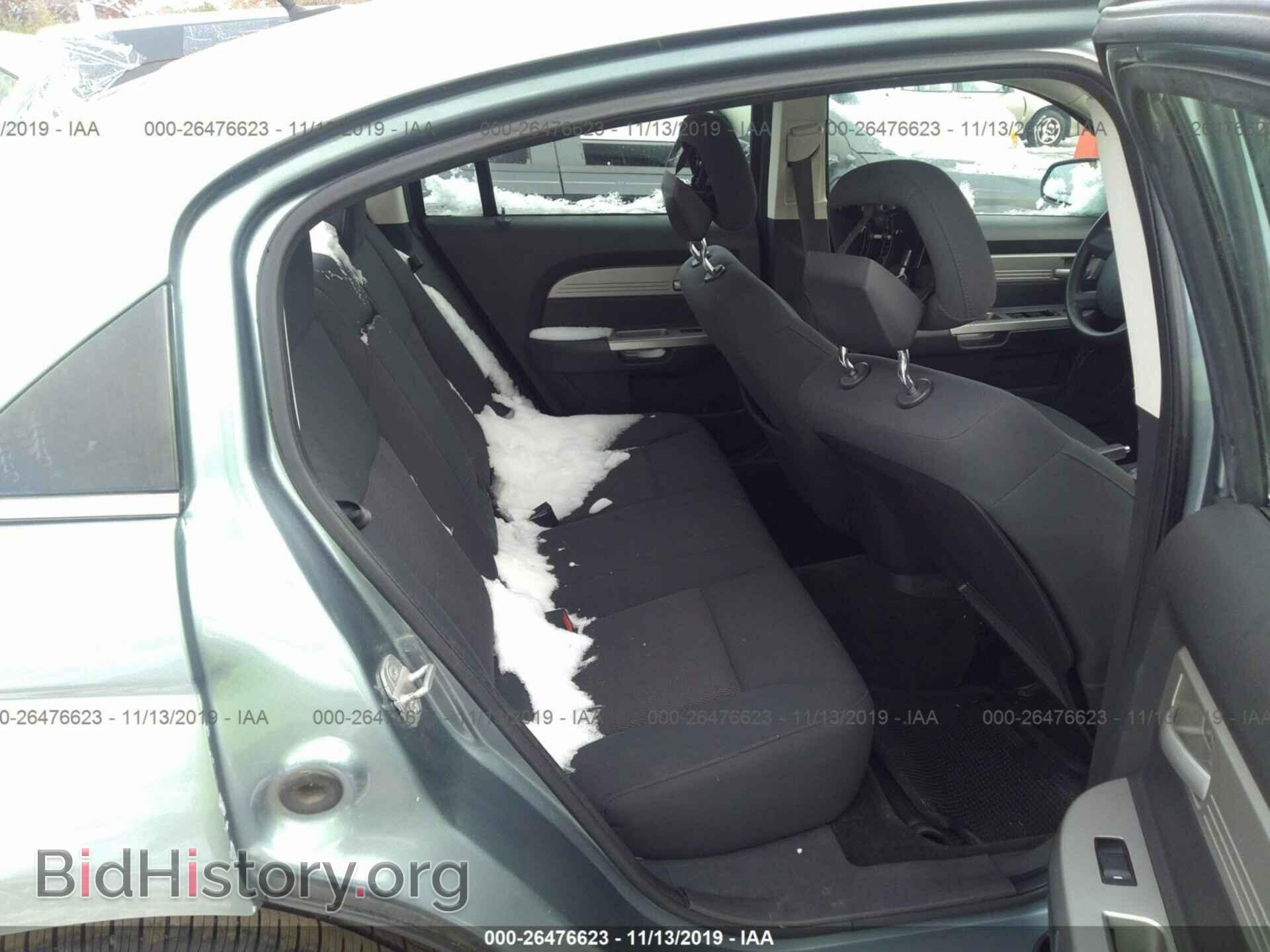 2010 CHRYSLER SEBRING - VIN: 1C3CC4FB0AN173658 - Фото 8