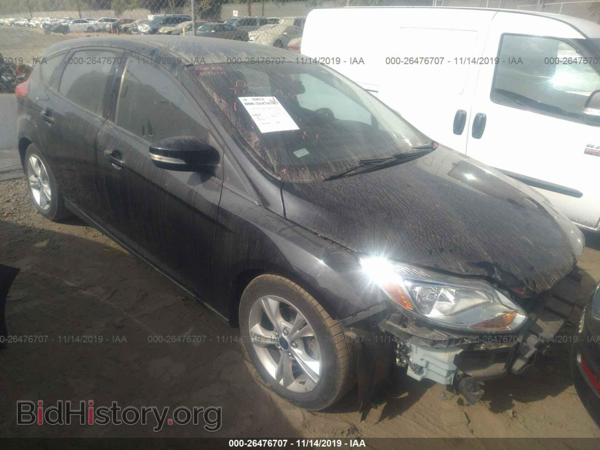 Photo 1FADP3K20EL153356 - Ford Focus 2014