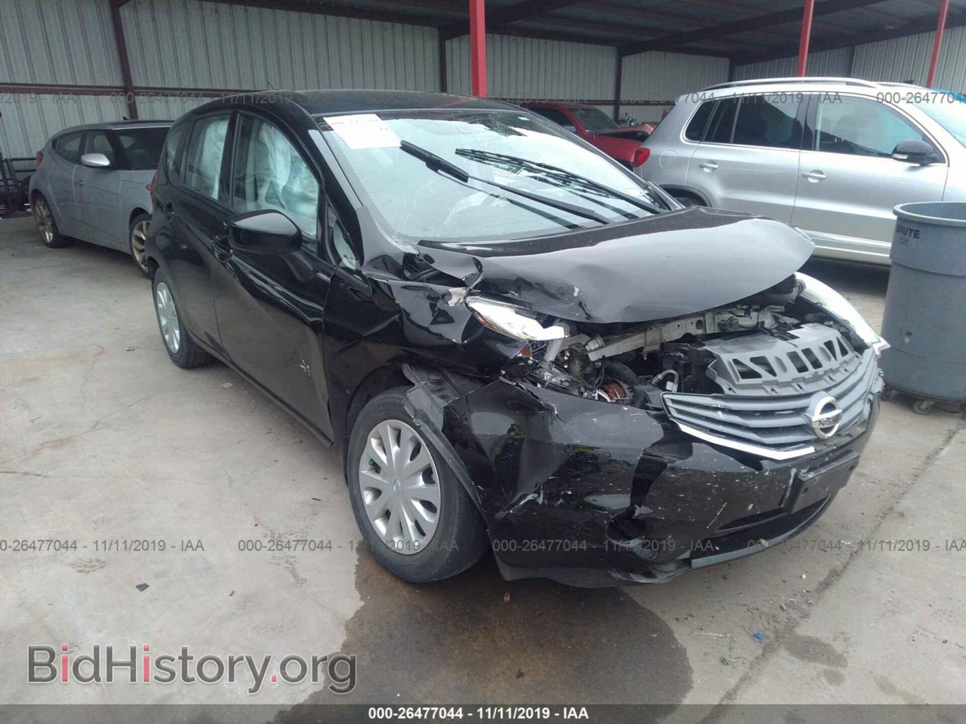 Photo 3N1CE2CP0FL435926 - Nissan Versa Note 2015