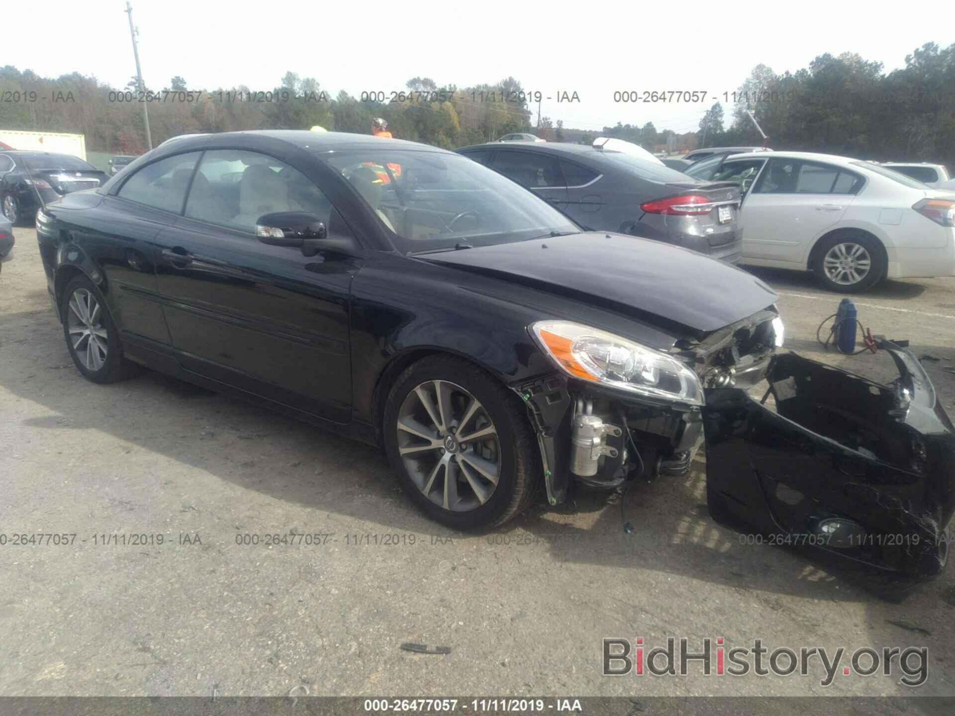 Photo YV1672MC0BJ116781 - Volvo C70 2011