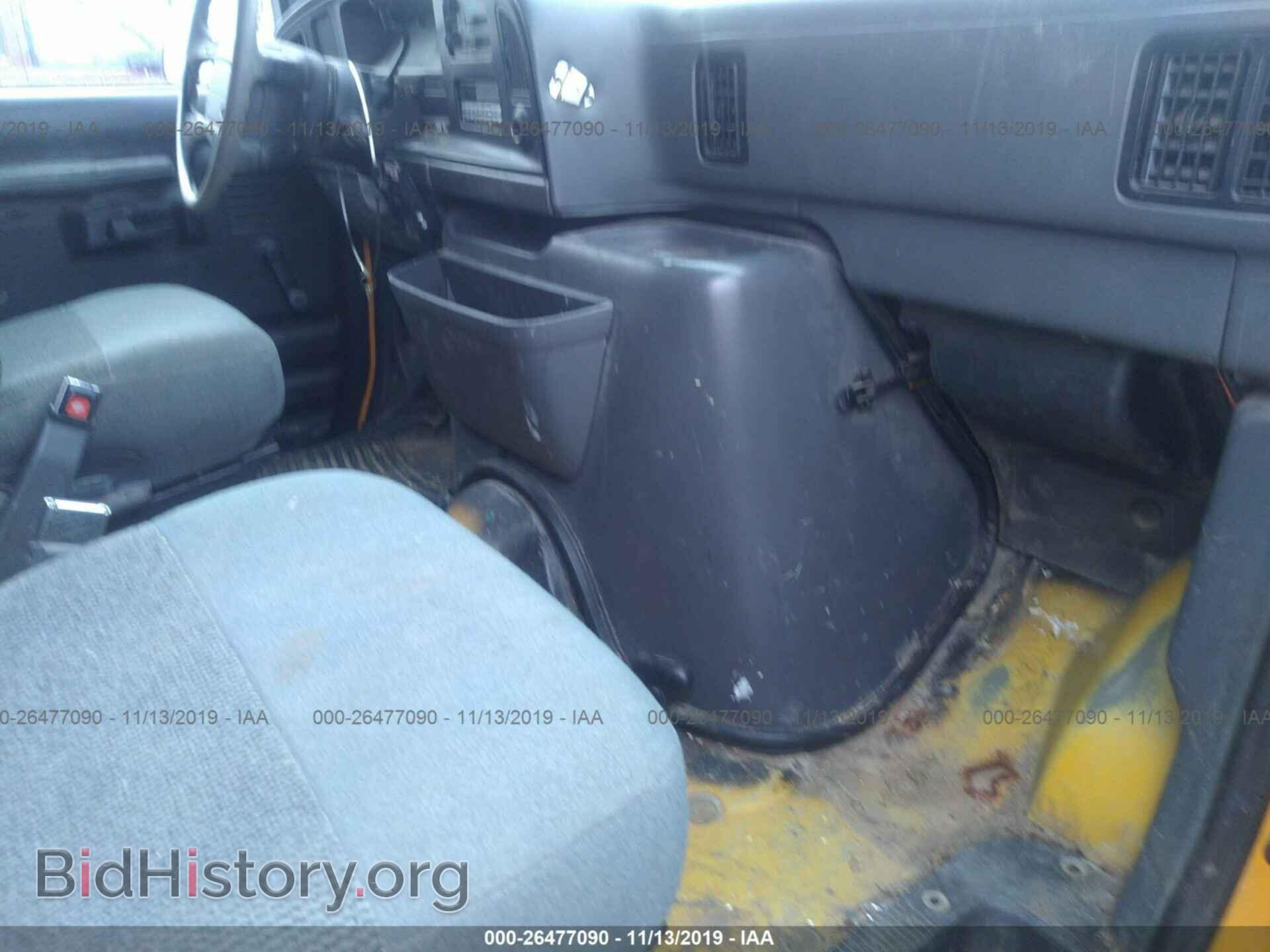 1995 FORD ECONOLINE - VIN: 1FTFE24H5SHB41870 - Photo 5