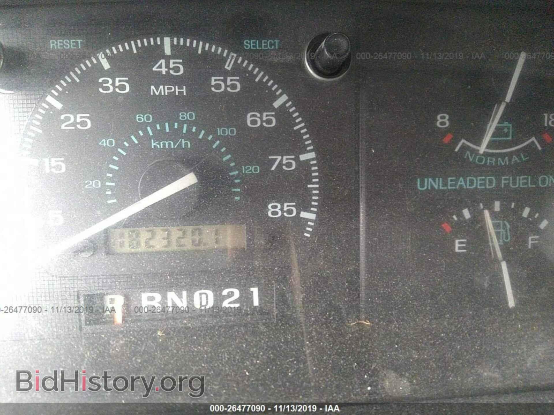 1995 FORD ECONOLINE - VIN: 1FTFE24H5SHB41870 - Photo 7