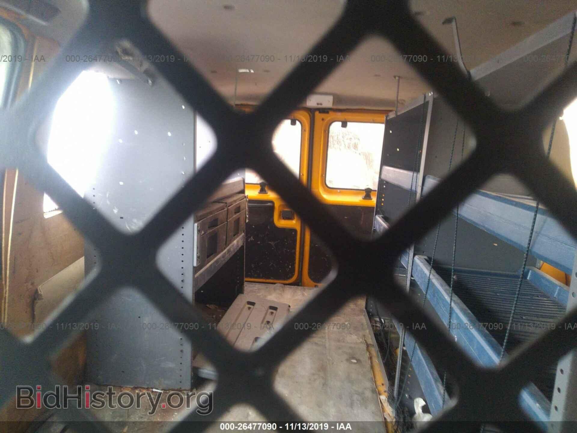 1995 FORD ECONOLINE - VIN: 1FTFE24H5SHB41870 - Photo 8