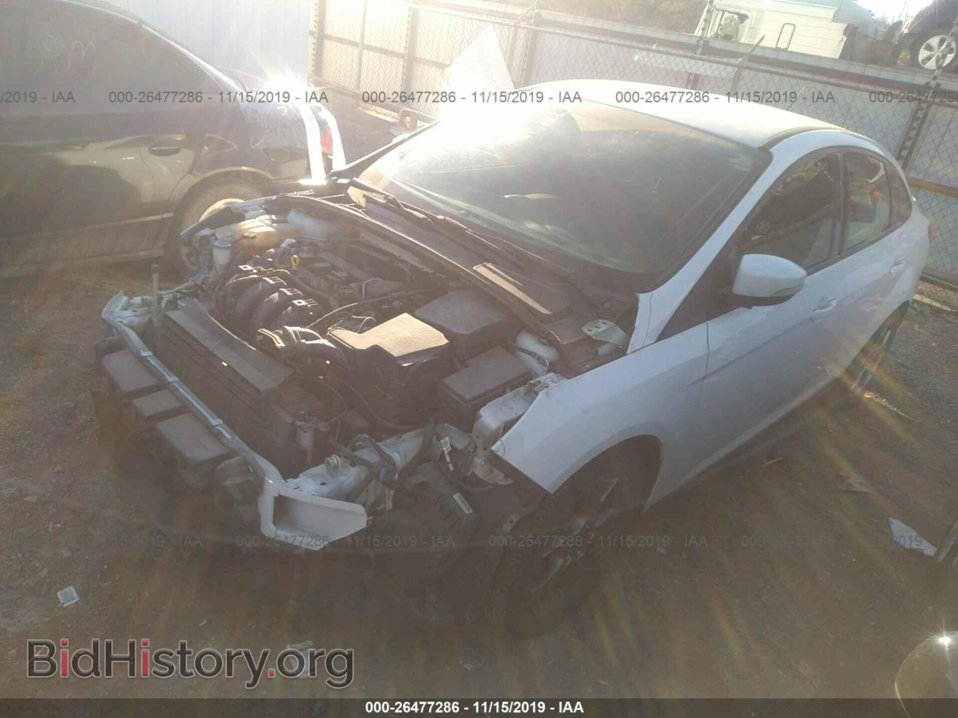 2014 FORD FOCUS - VIN: 1FADP3F23EL224026 - Photo 2