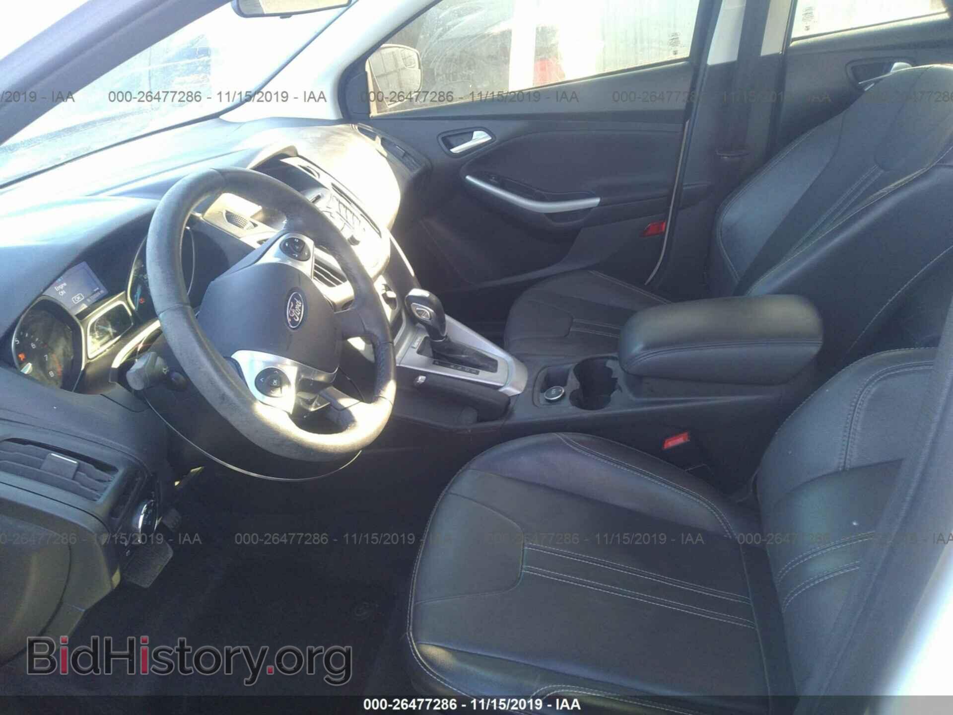 2014 FORD FOCUS - VIN: 1FADP3F23EL224026 - Photo 5