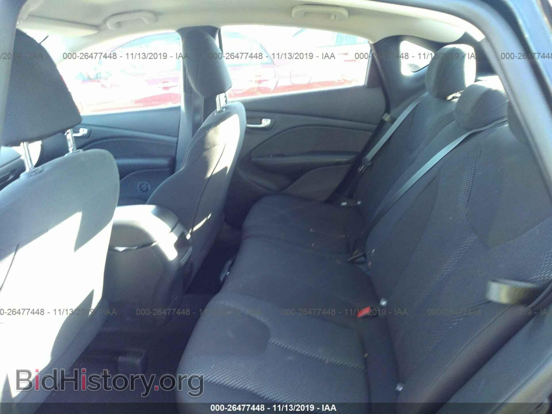 2016 DODGE DART - VIN: 1C3CDFFA9GD819388 - Фото 8