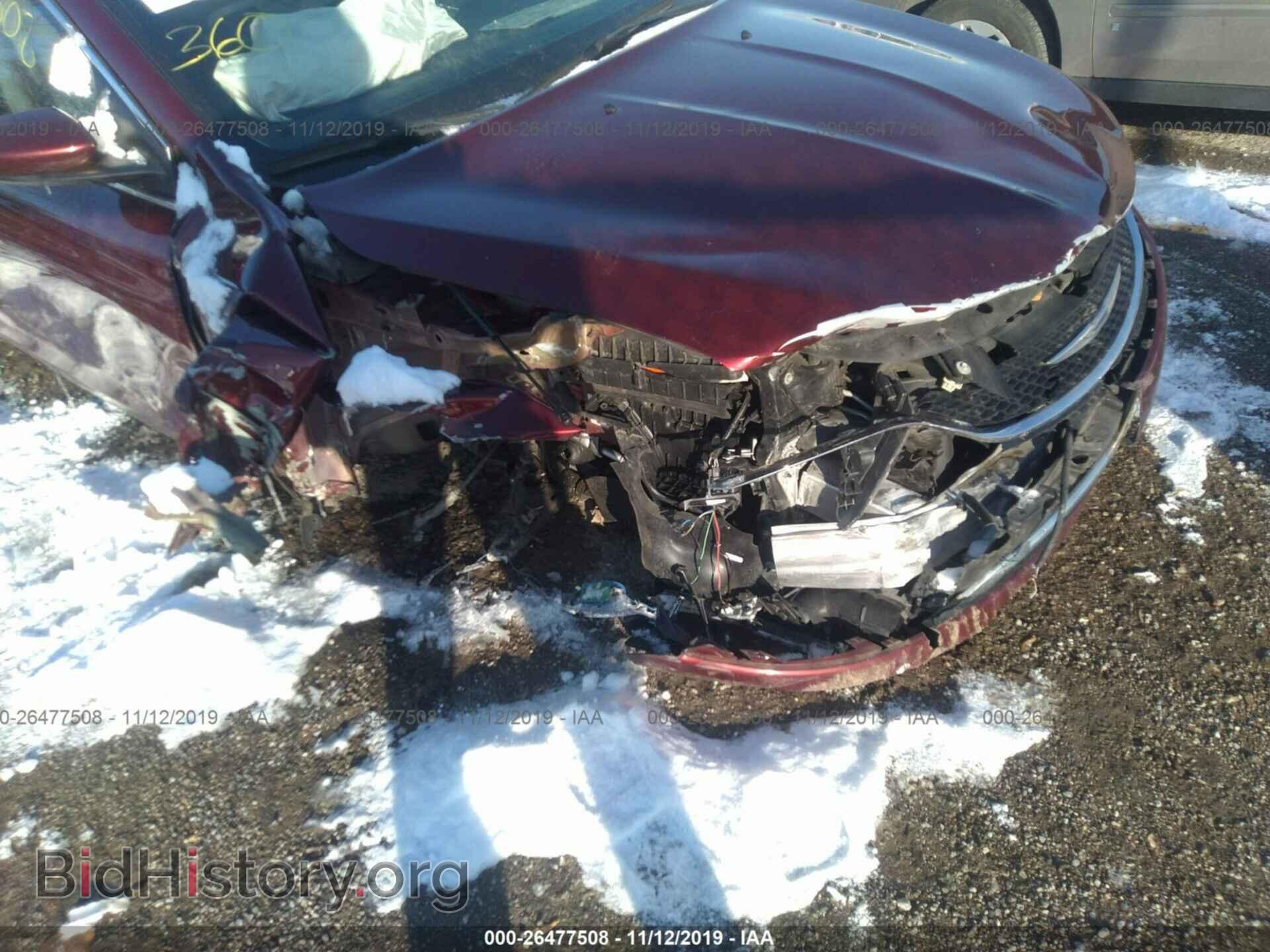 2016 CHRYSLER 200 - VIN: 1C3CCCAB4GN176685 - Фото 6