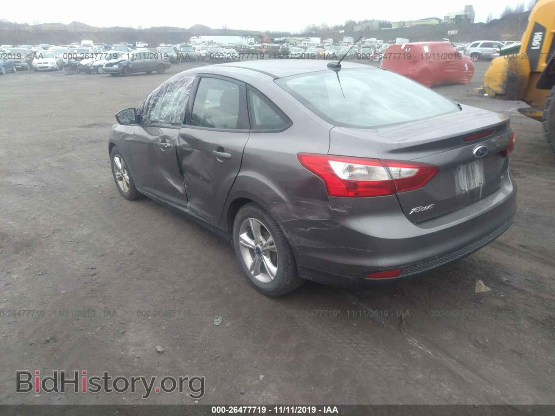 2014 FORD FOCUS - VIN: 1FADP3F2XEL386591 - Photo 6