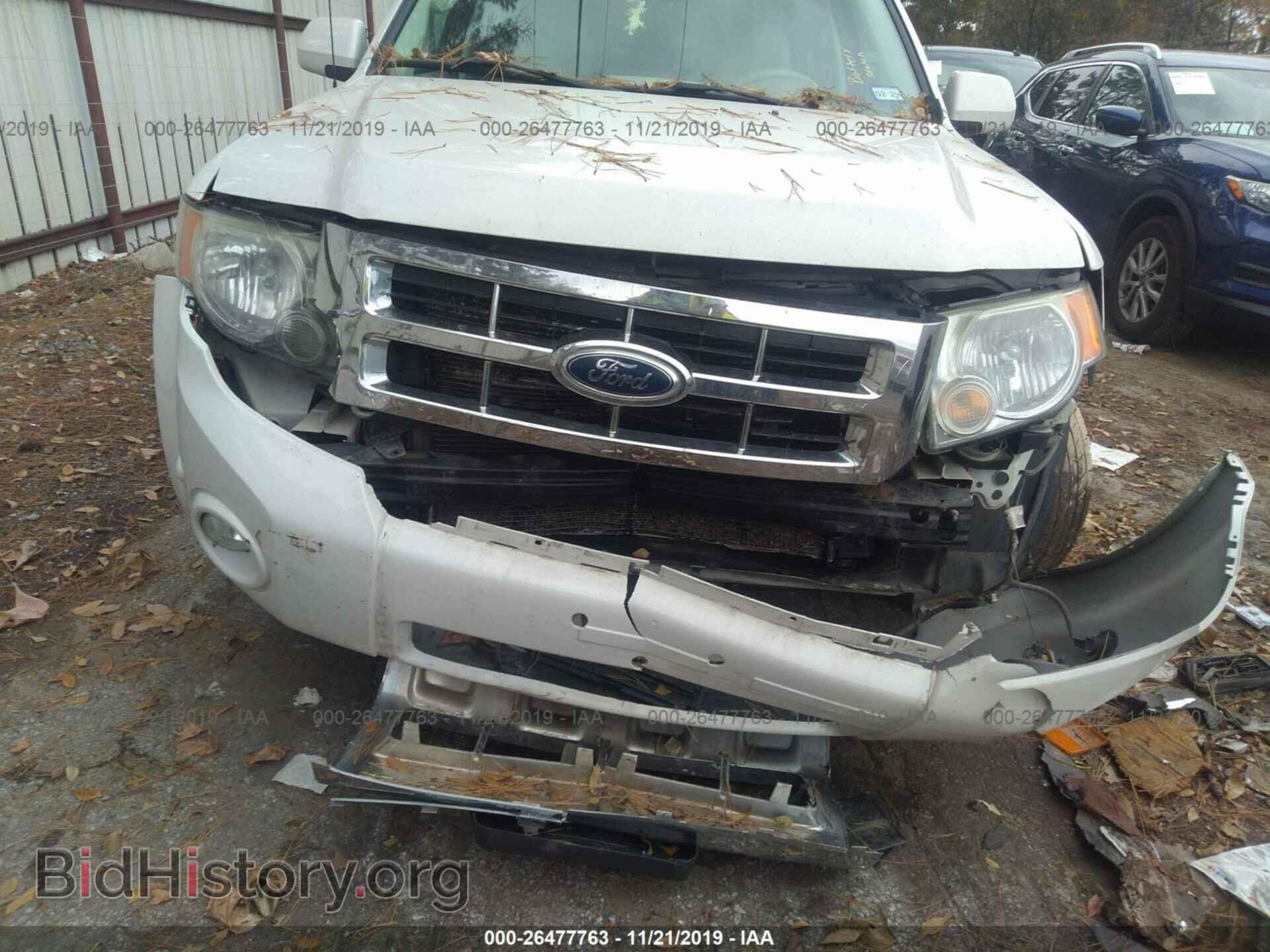 2011 Ford Escape - VIN: 1FMCU0EG3BKB28971 - Photo 6