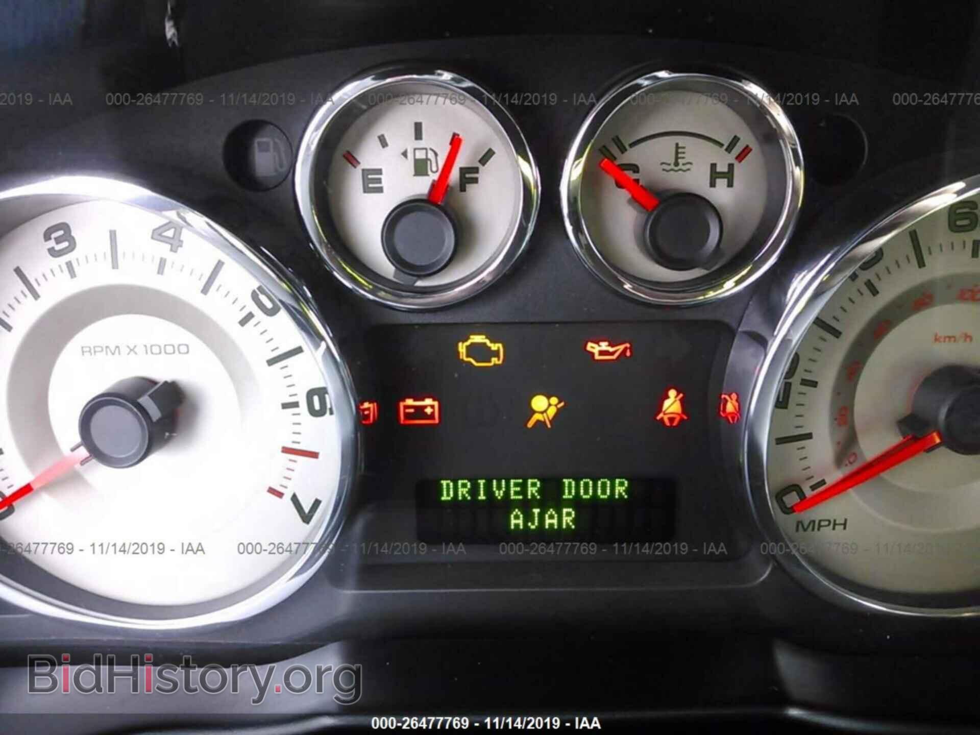 2010 FORD EDGE - VIN: 2FMDK4JC0ABA82352 - Фото 7