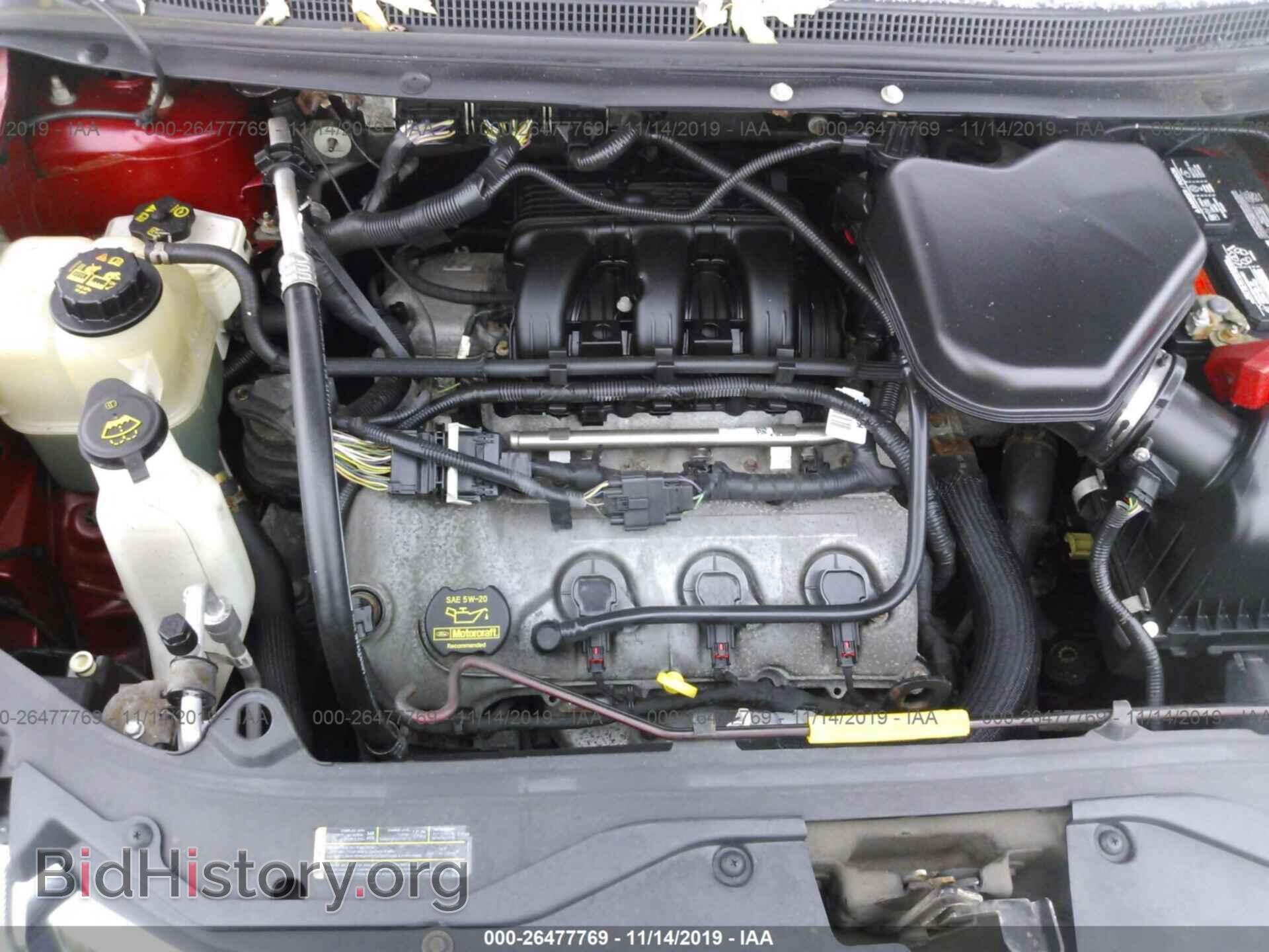 2010 FORD EDGE - VIN: 2FMDK4JC0ABA82352 - Фото 10