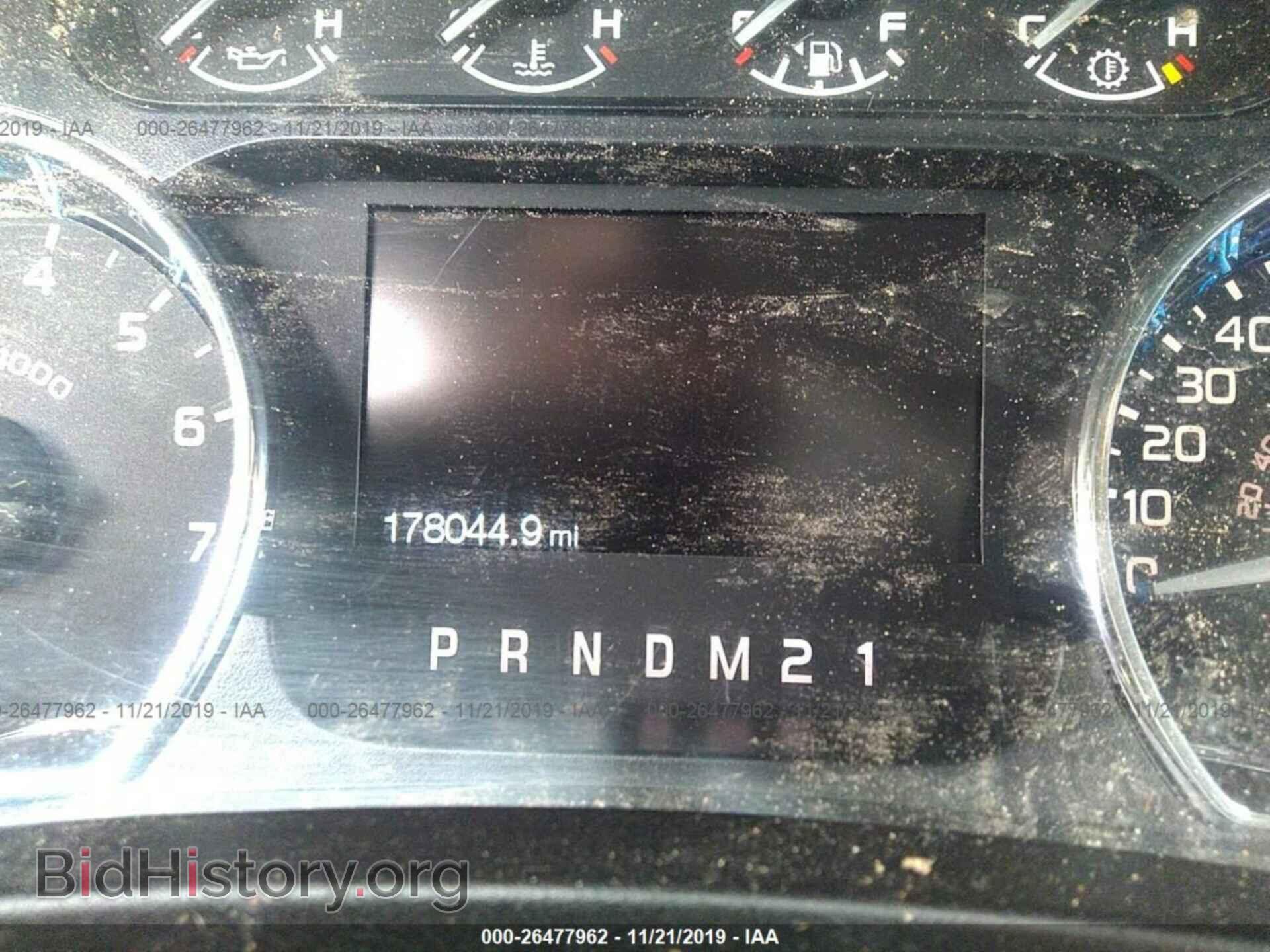 2011 FORD F150 - VIN: 1FTFW1CF1BFA72159 - Photo 7