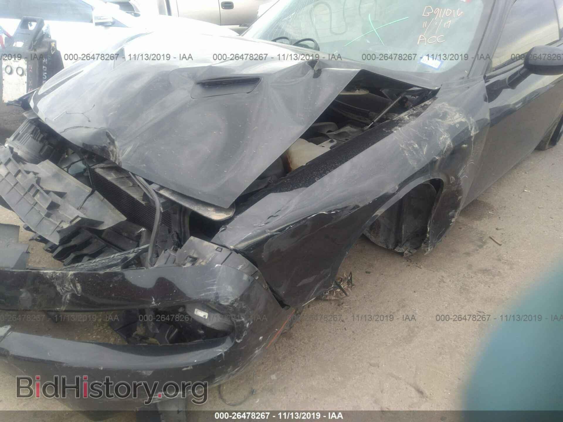 2017 DODGE CHALLENGER - VIN: 2C3CDZAG1HH633197 - Photo 2