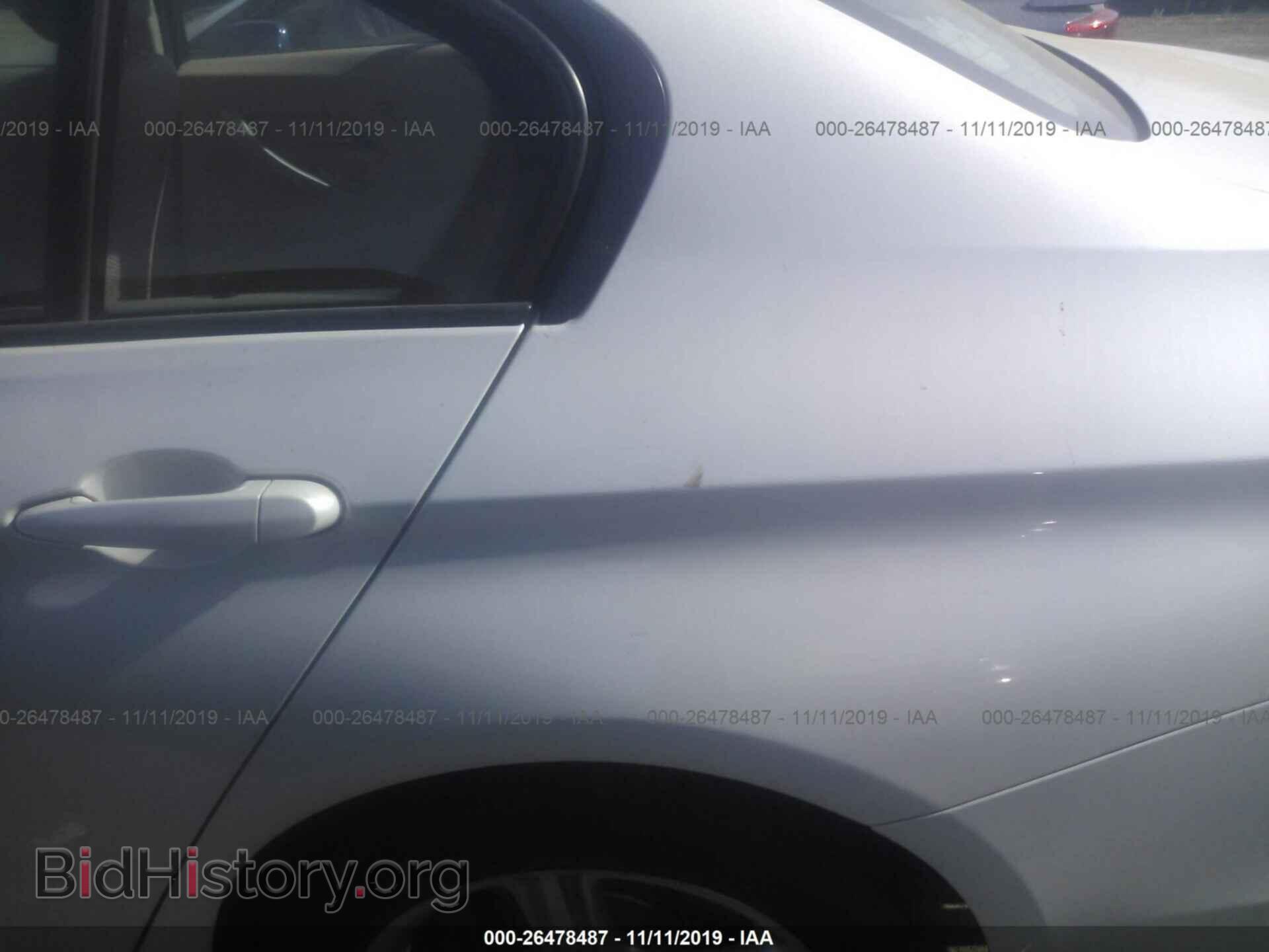 2012 BMW 328 - VIN: WBA3A5C56CF343456 - Фото 6