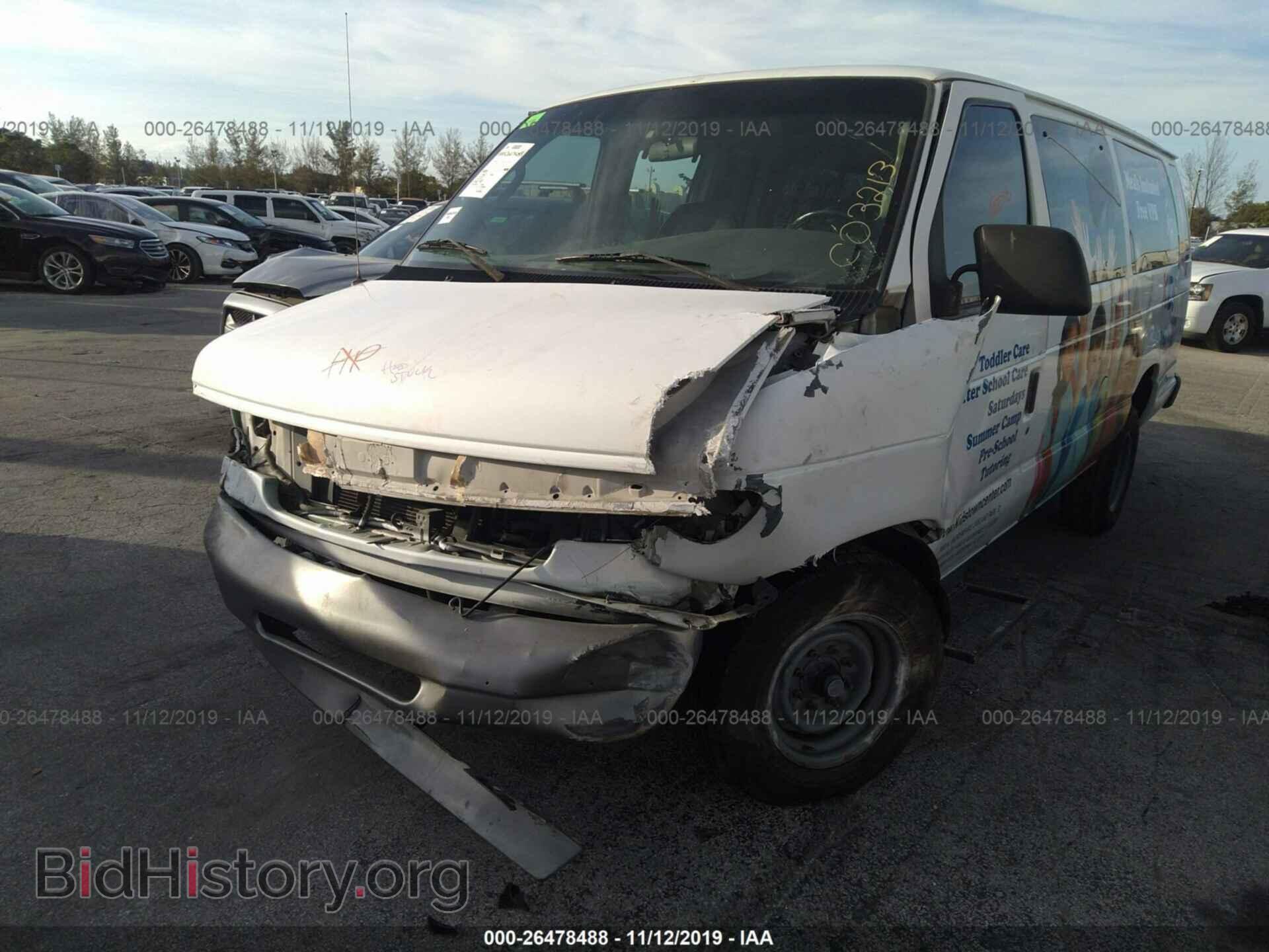 2003 FORD ECONOLINE - VIN: 1FBSS31L13HC03213 - Фото 6