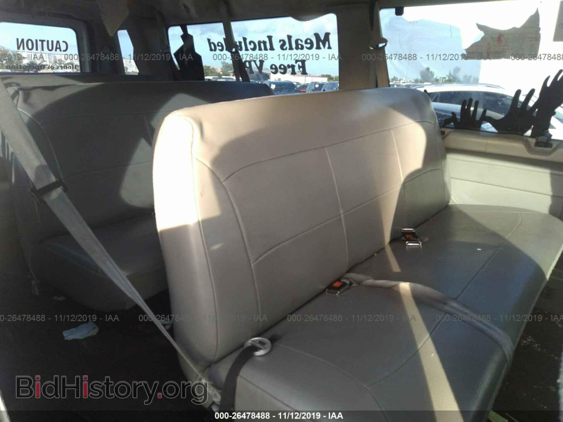 2003 FORD ECONOLINE - VIN: 1FBSS31L13HC03213 - Фото 8