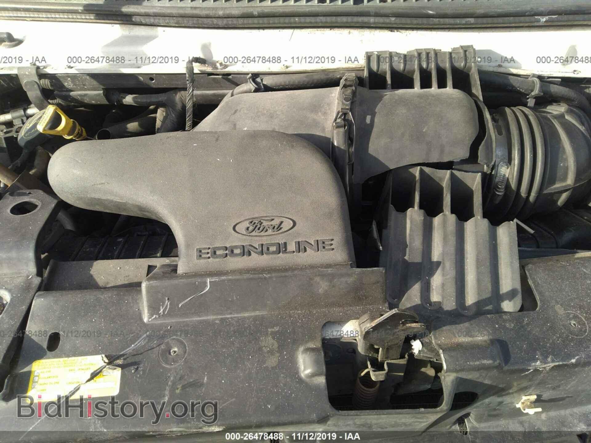 2003 FORD ECONOLINE - VIN: 1FBSS31L13HC03213 - Фото 10
