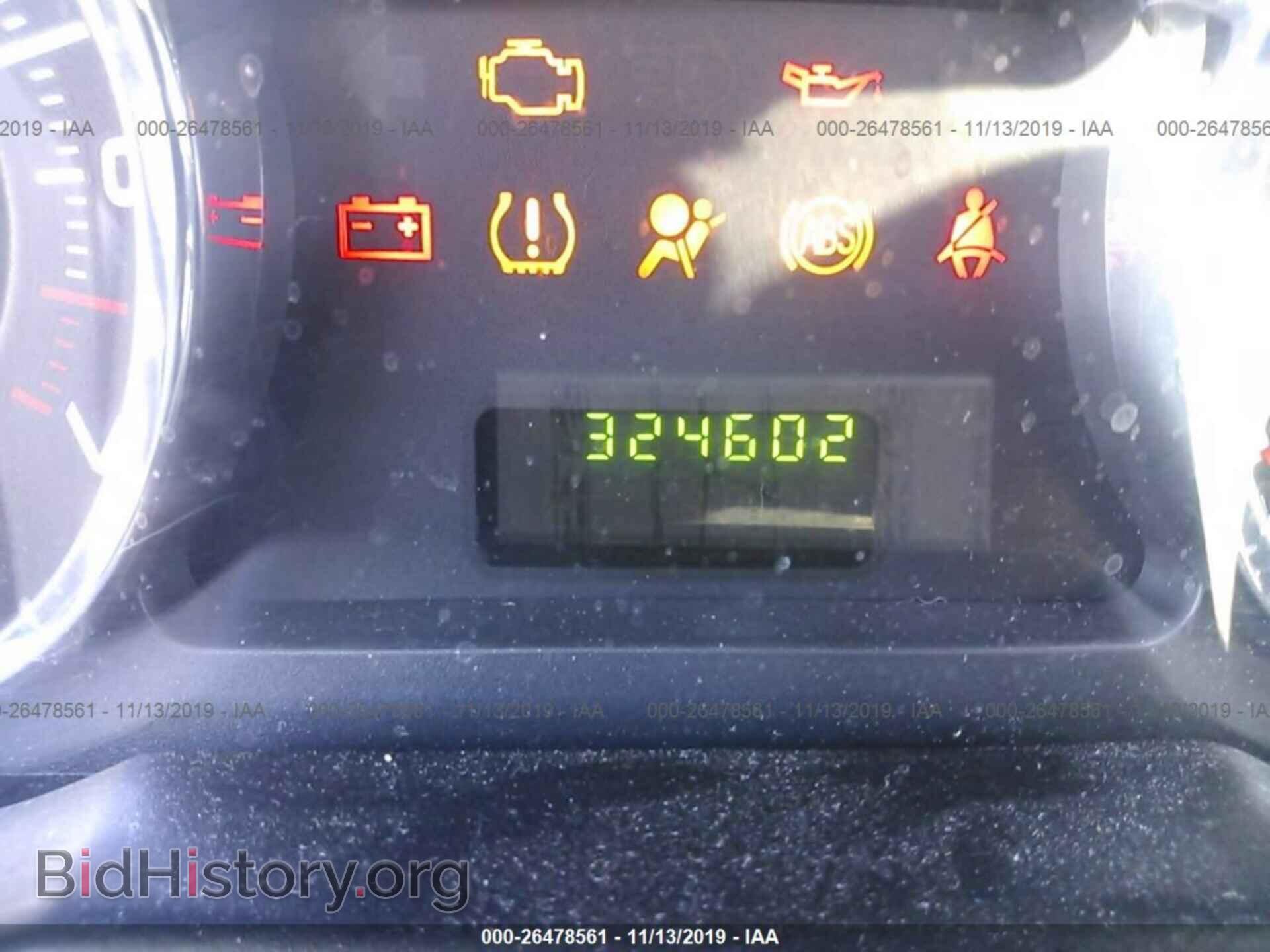 2008 FORD EDGE - VIN: 2FMDK36C58BA01715 - Photo 7